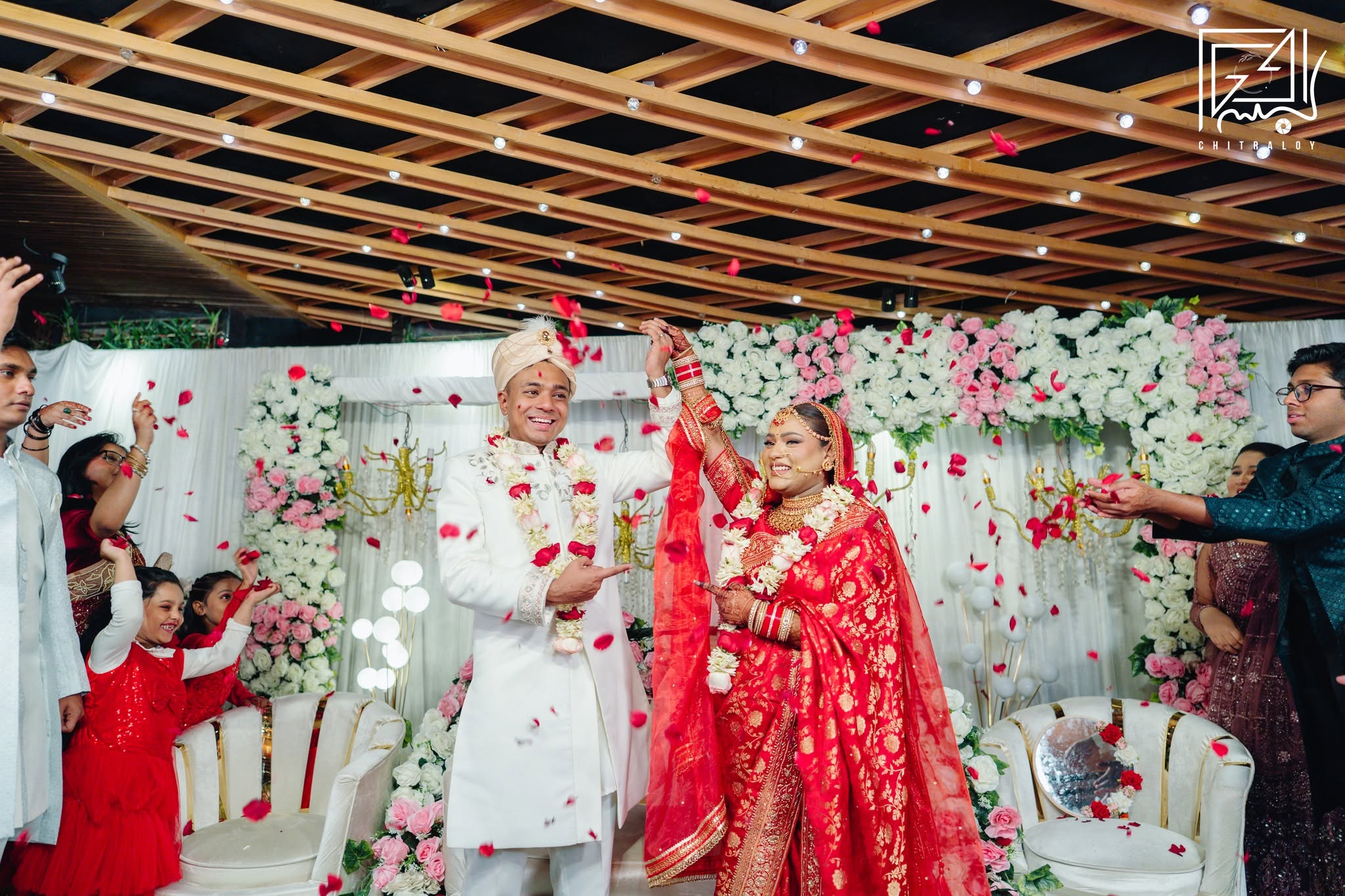 MAYAZ & MEHNAZ || WEDDING