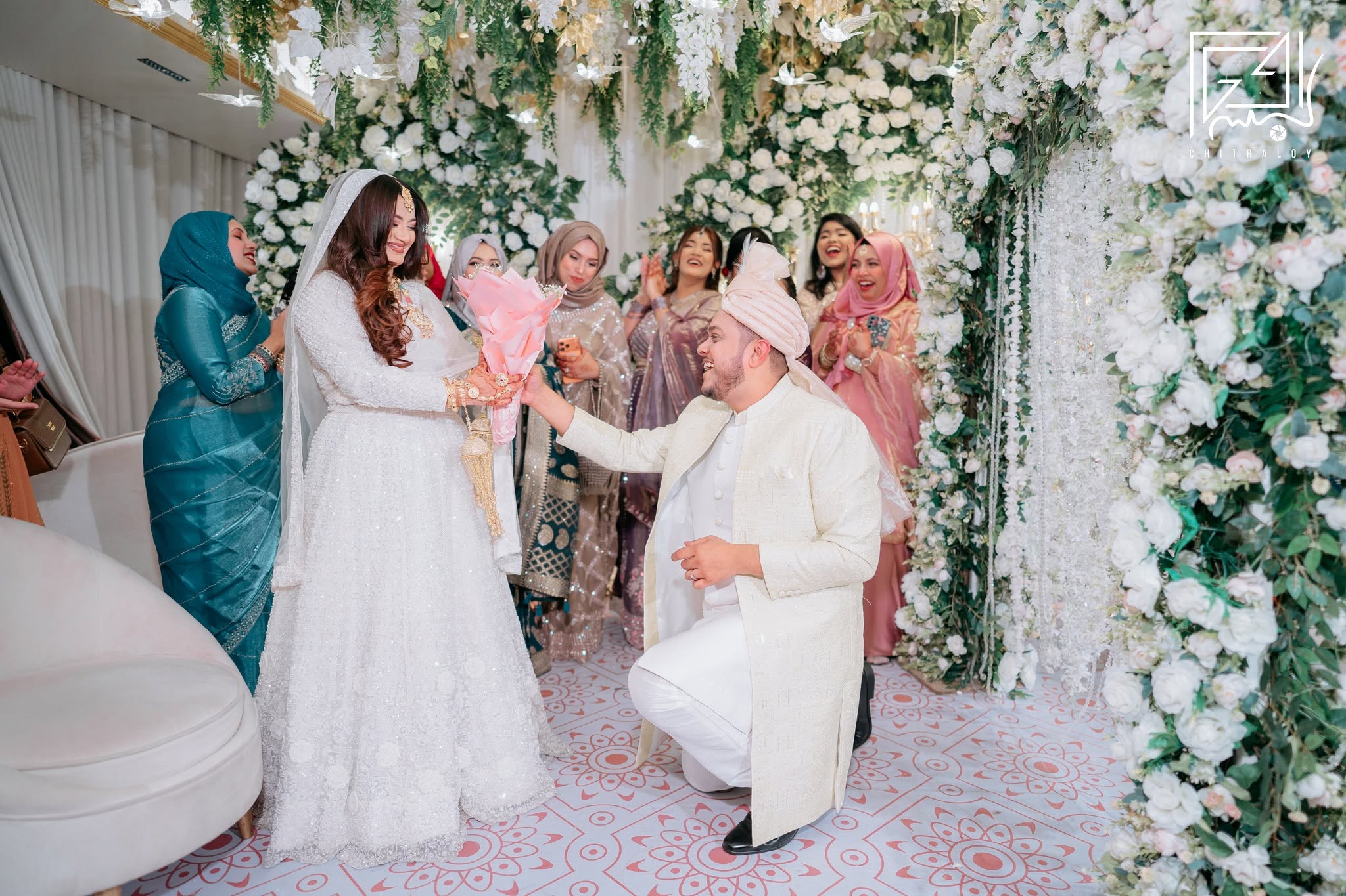 NUZHAT & SHUVO || WEDDING
