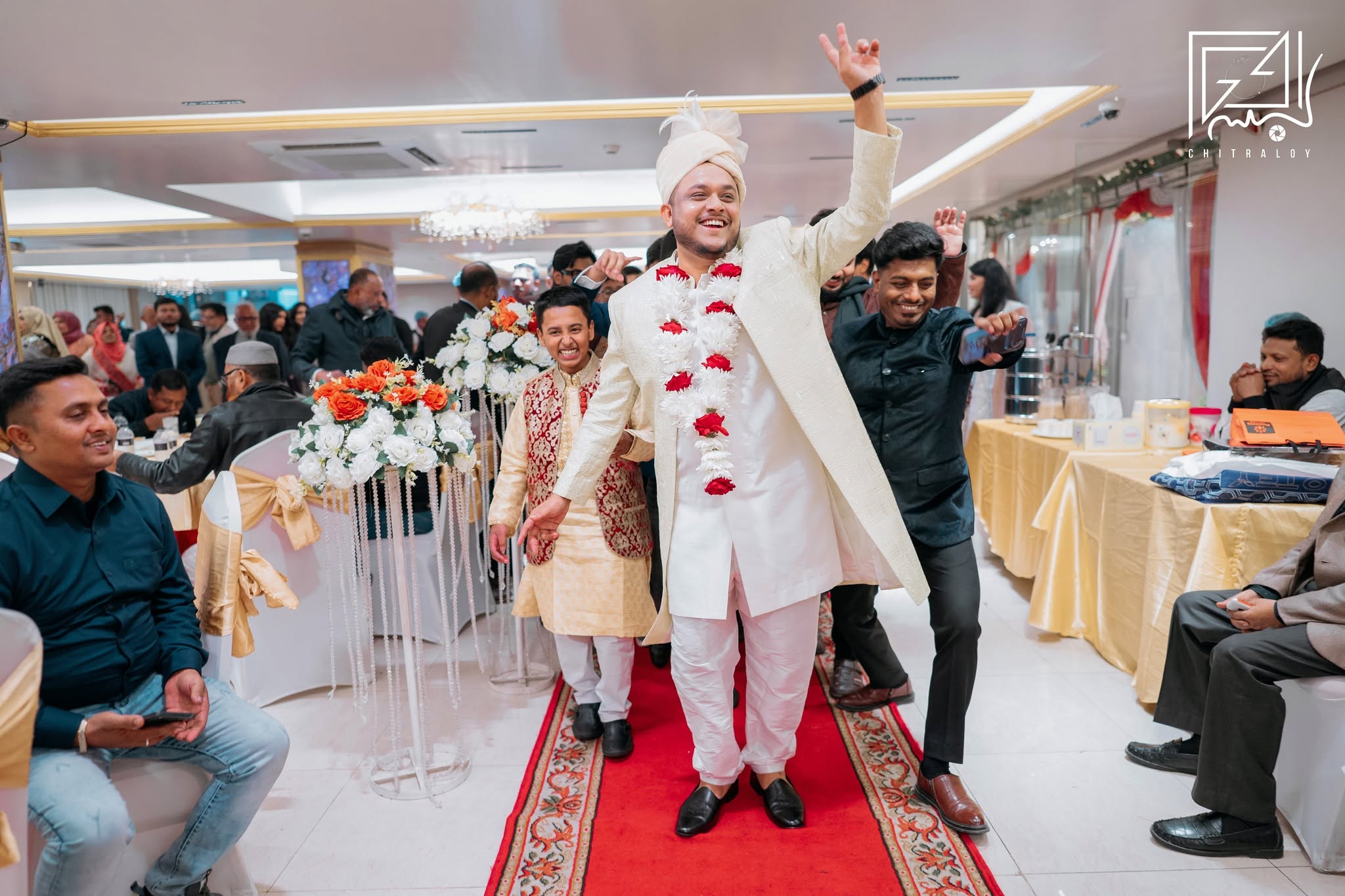 NUZHAT & SHUVO || WEDDING