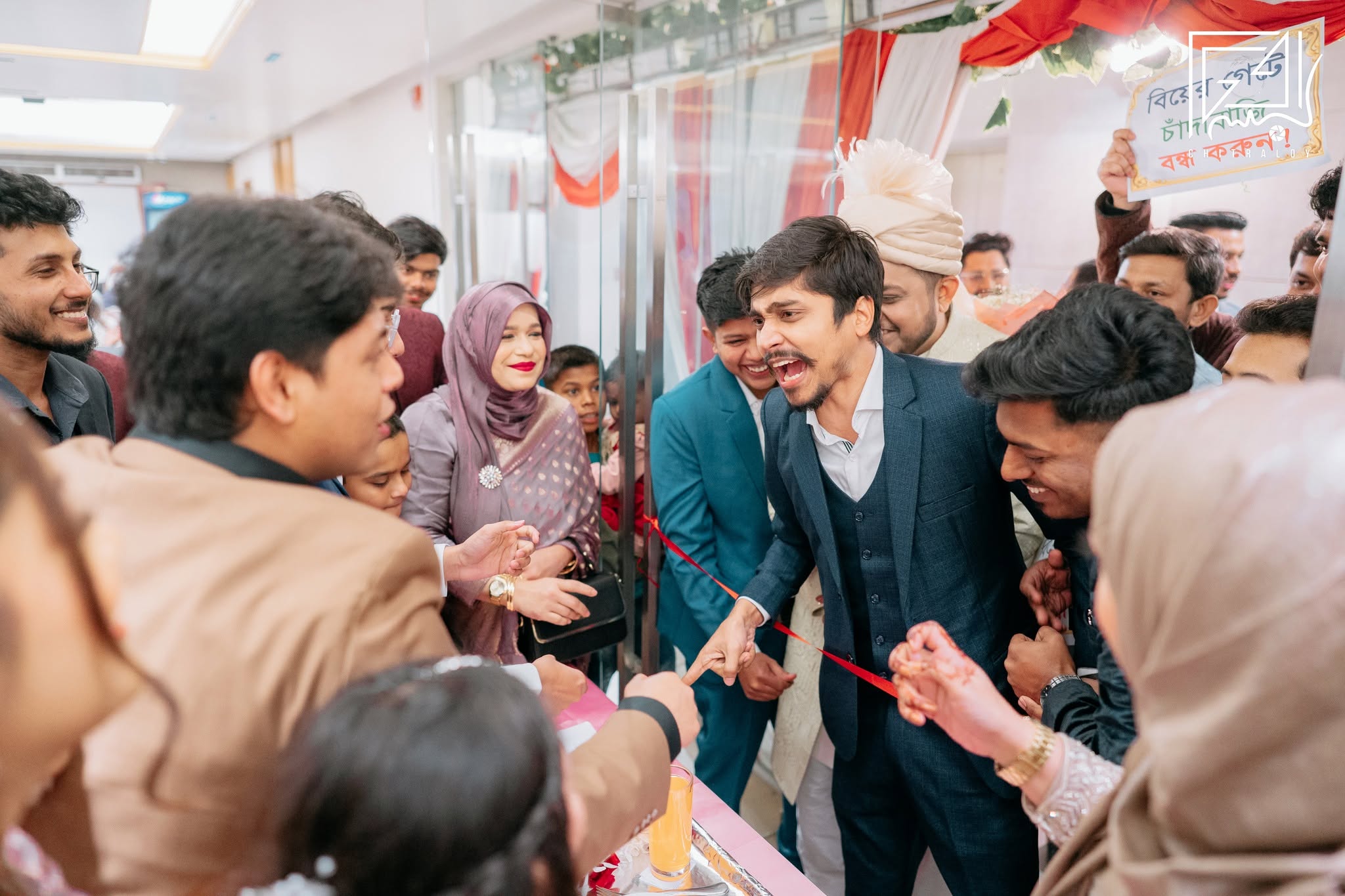 NUZHAT & SHUVO || WEDDING