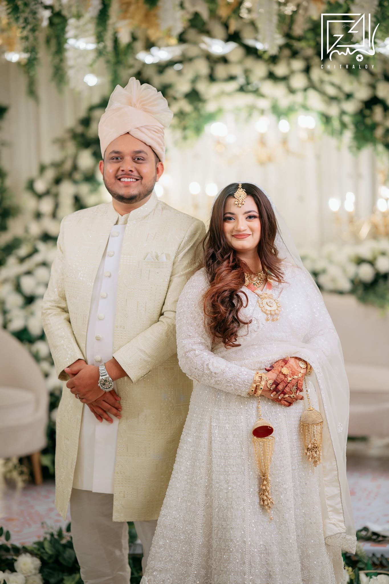 NUZHAT & SHUVO || WEDDING