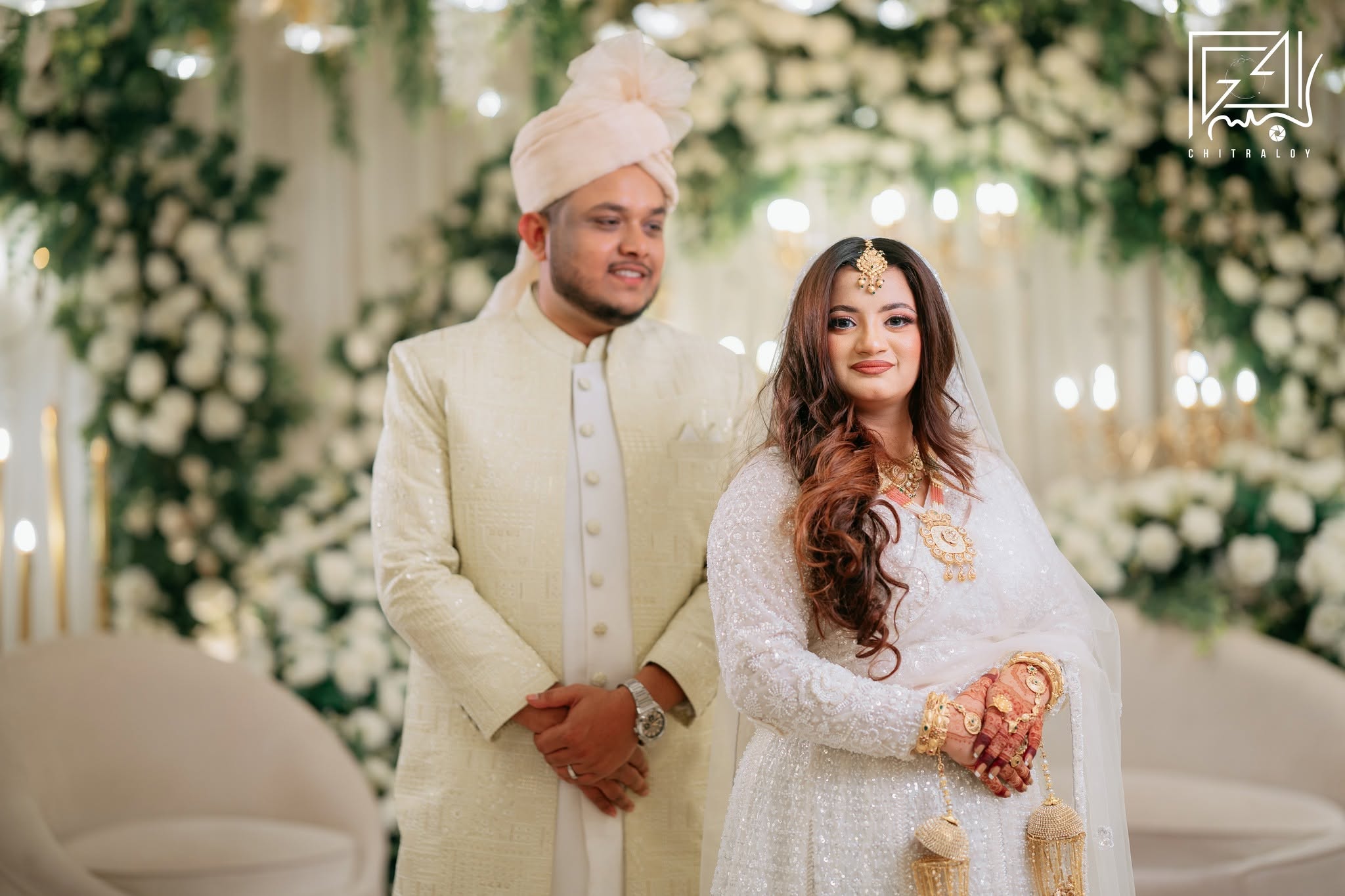 NUZHAT & SHUVO || WEDDING
