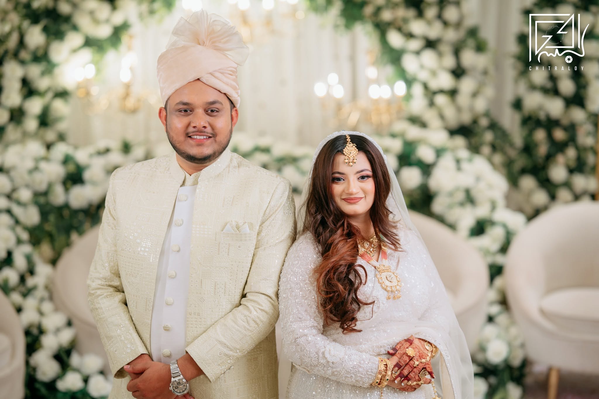 NUZHAT & SHUVO || WEDDING