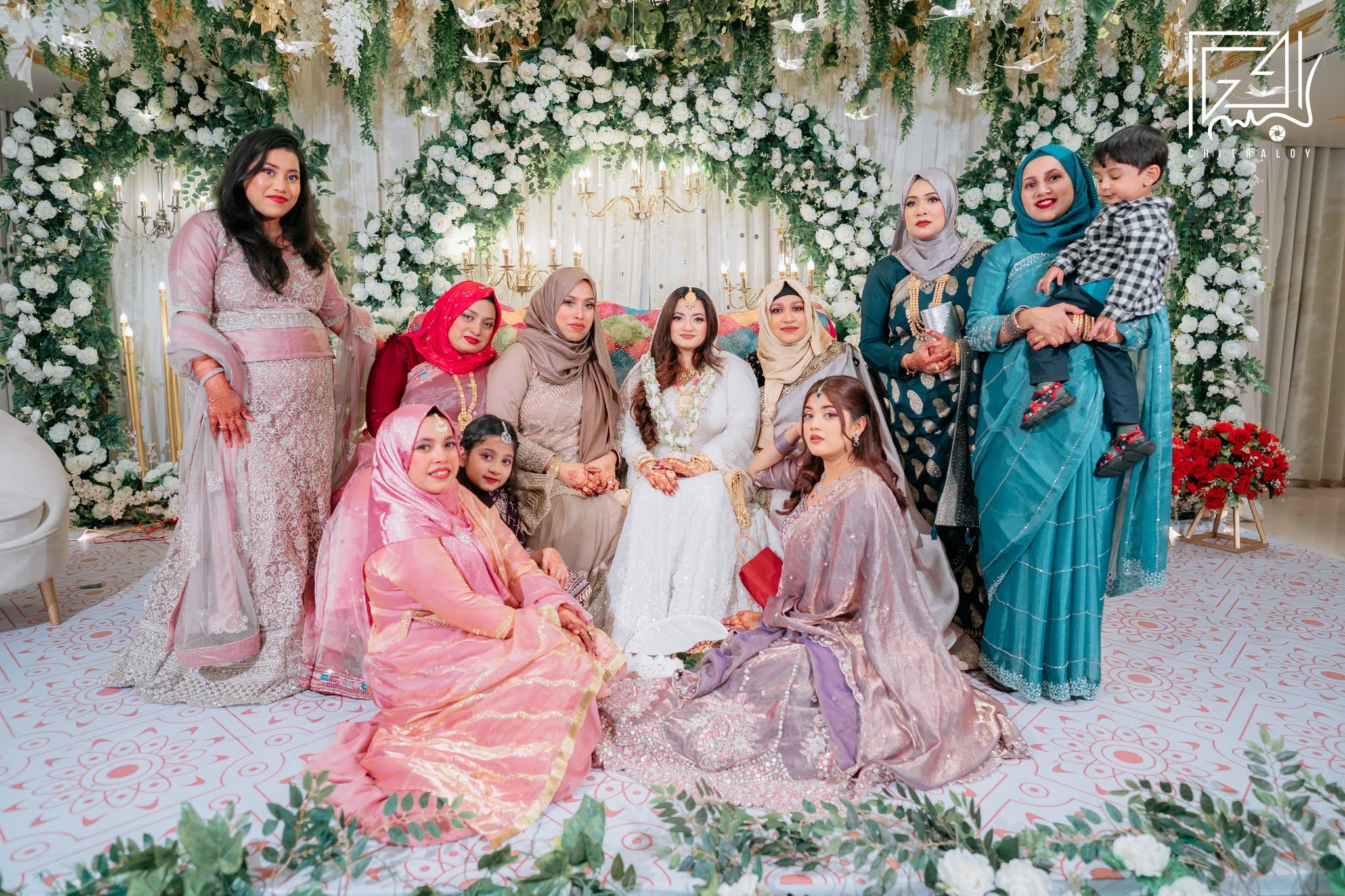 NUZHAT & SHUVO || WEDDING