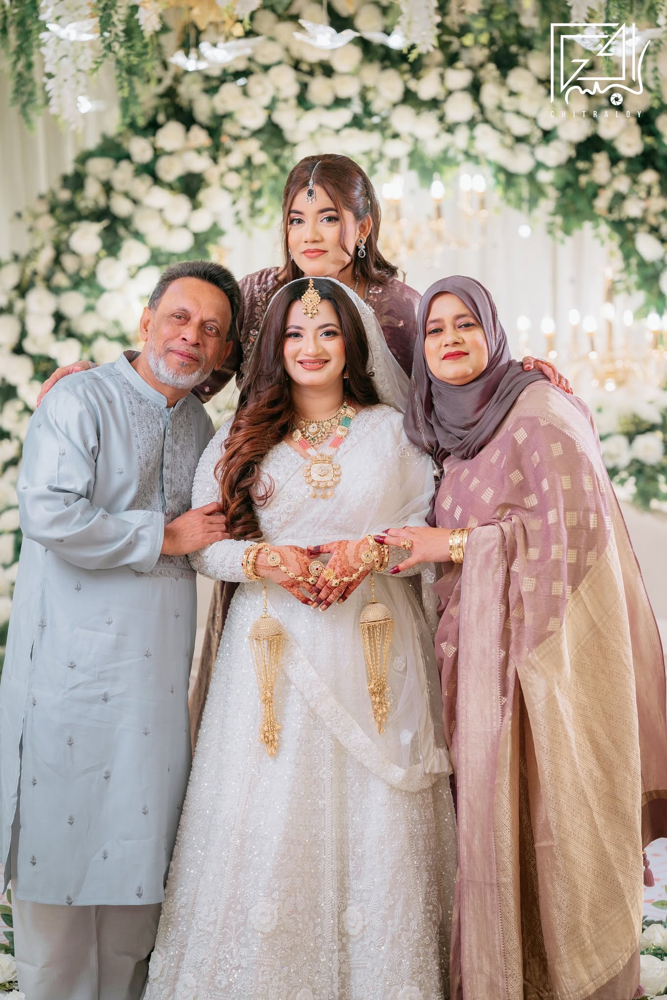 NUZHAT & SHUVO || WEDDING