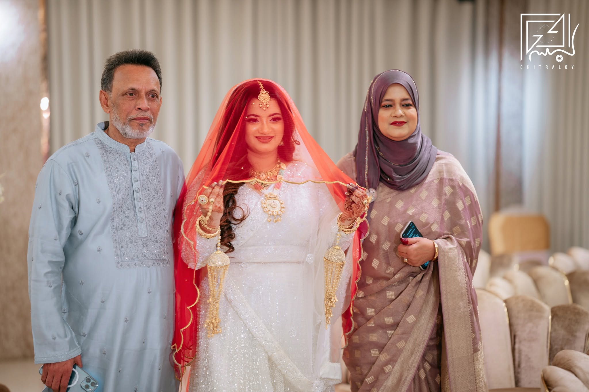 NUZHAT & SHUVO || WEDDING