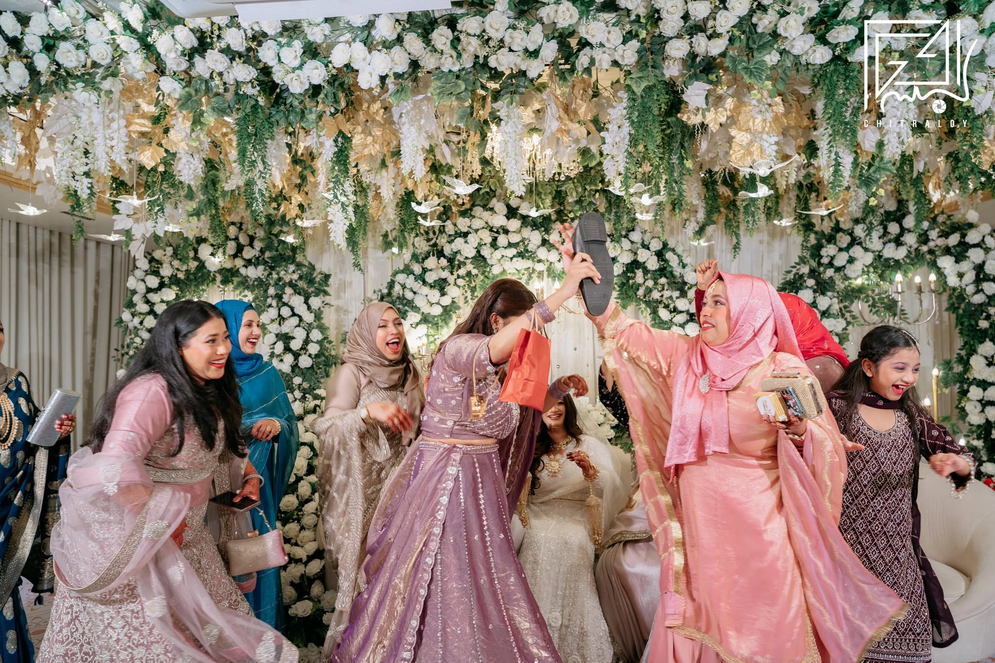 NUZHAT & SHUVO || WEDDING
