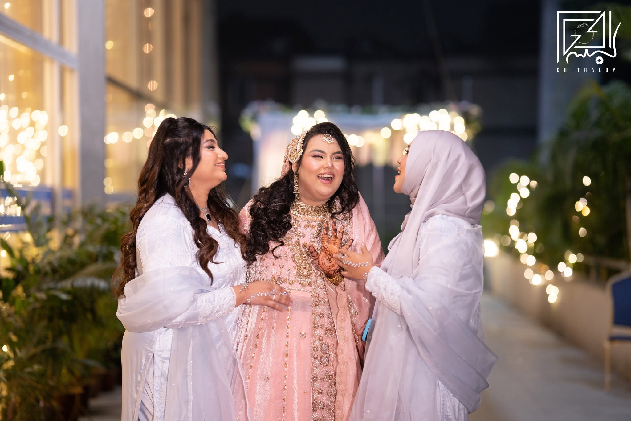 NAVEED & MONISHA || RECEPTION