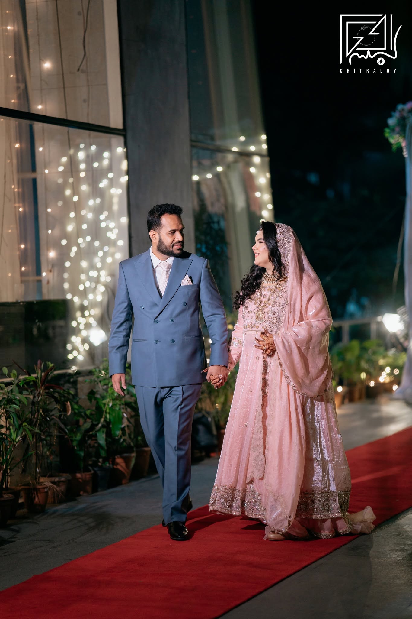 NAVEED & MONISHA || RECEPTION