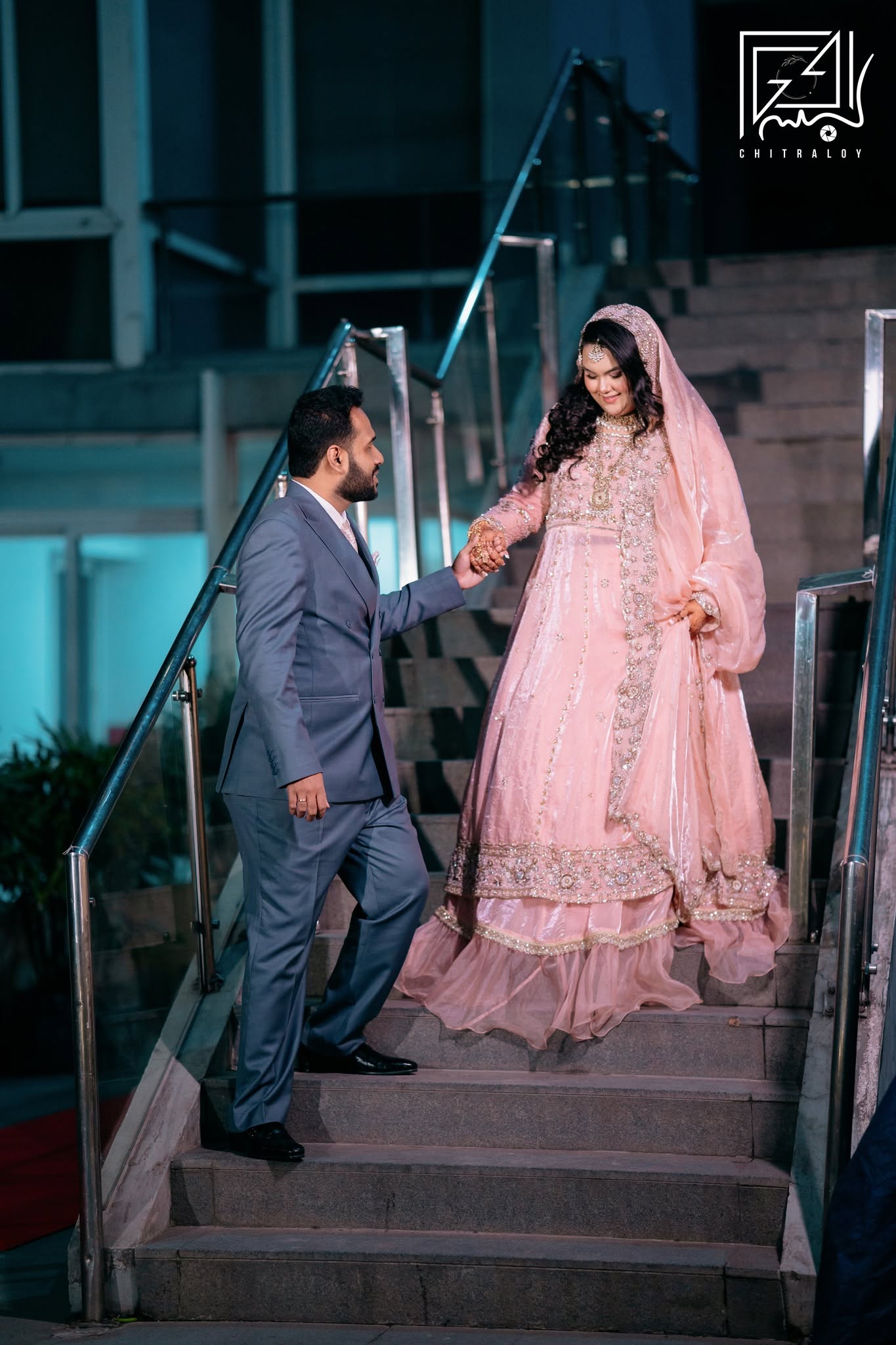 NAVEED & MONISHA || RECEPTION