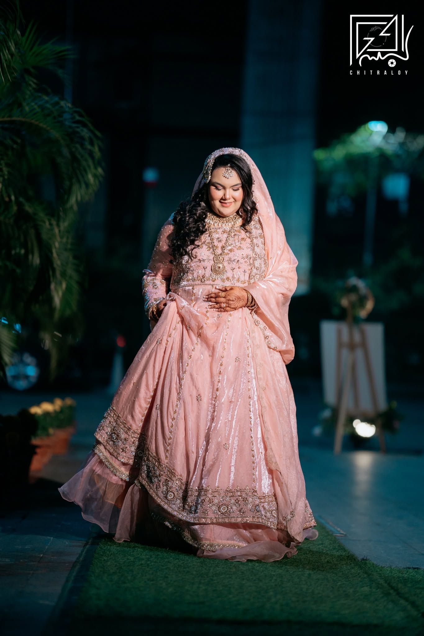 NAVEED & MONISHA || RECEPTION