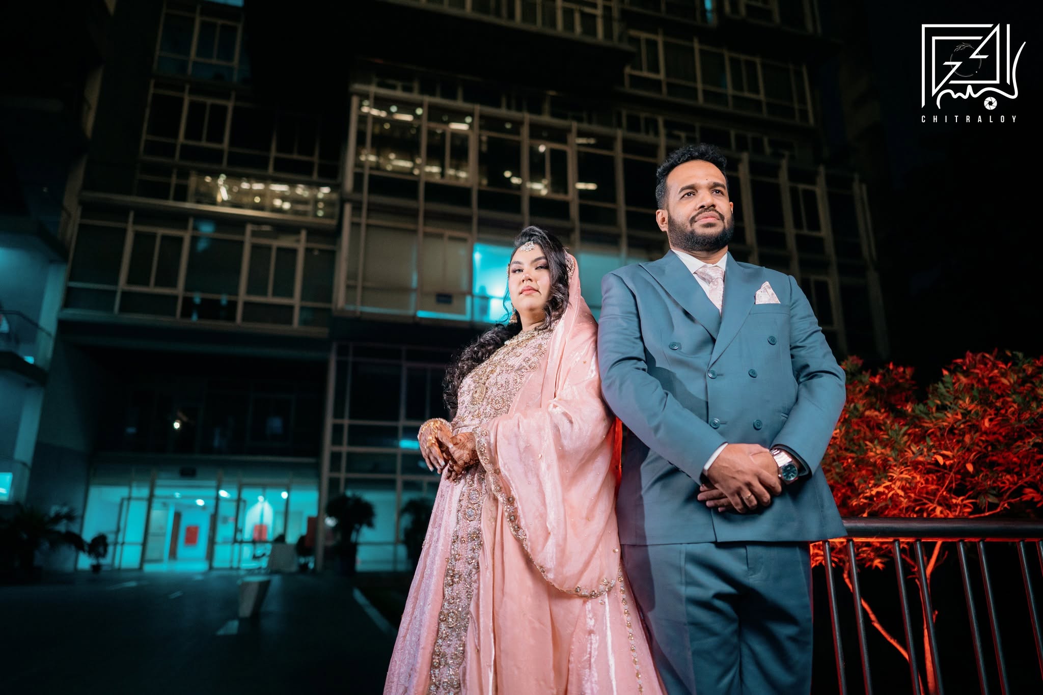 NAVEED & MONISHA || RECEPTION