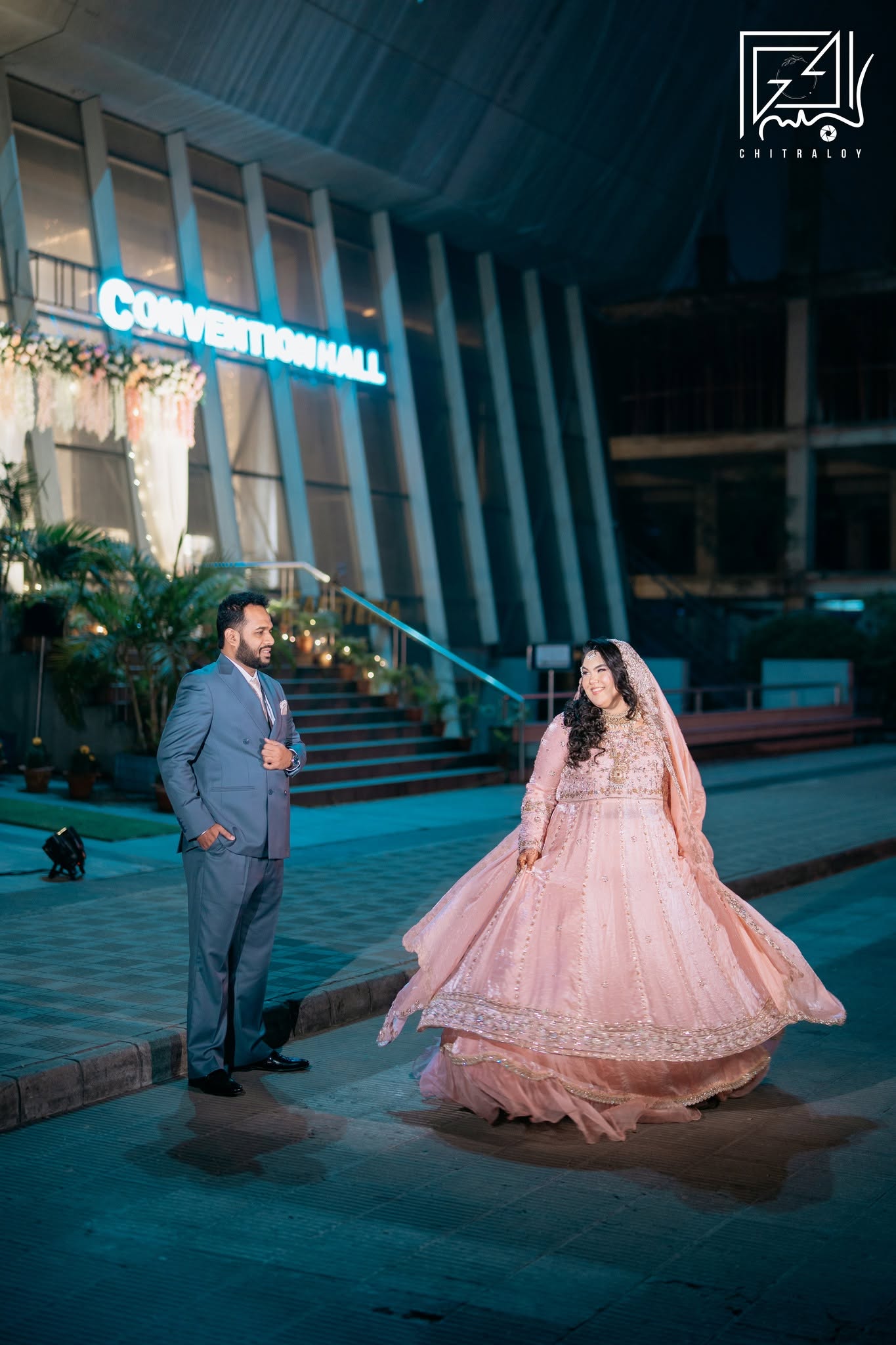 NAVEED & MONISHA || RECEPTION