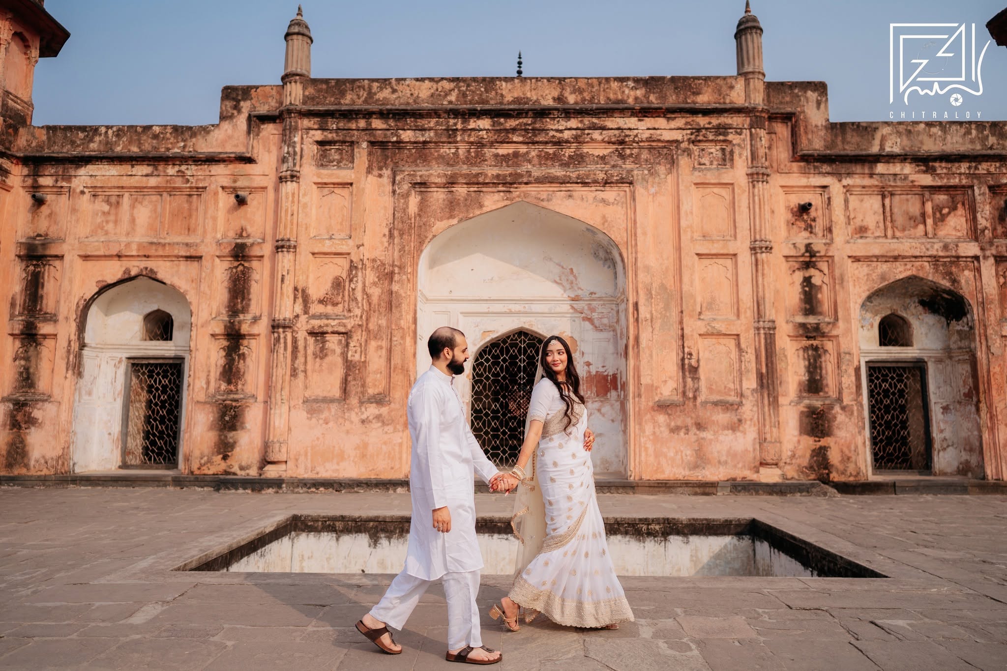 ARIFA AND SHAON || OUTDOOR