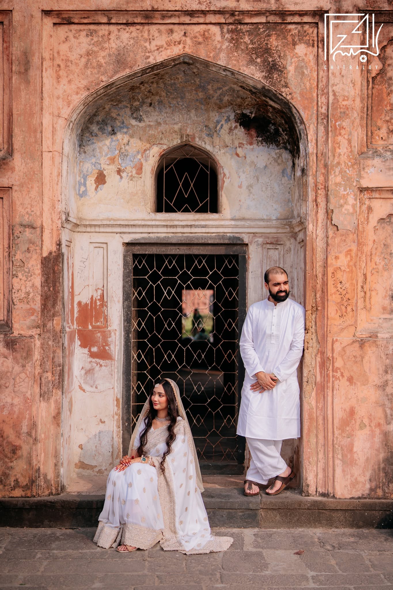 ARIFA AND SHAON || OUTDOOR