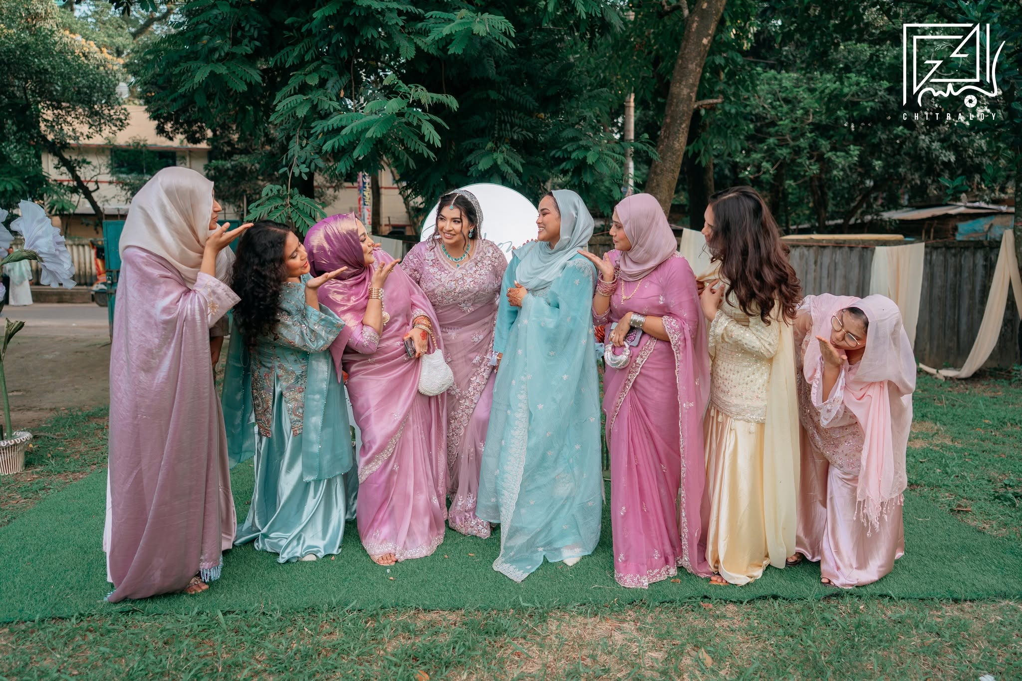 ABIR & ANANNA || ENGAGEMENT