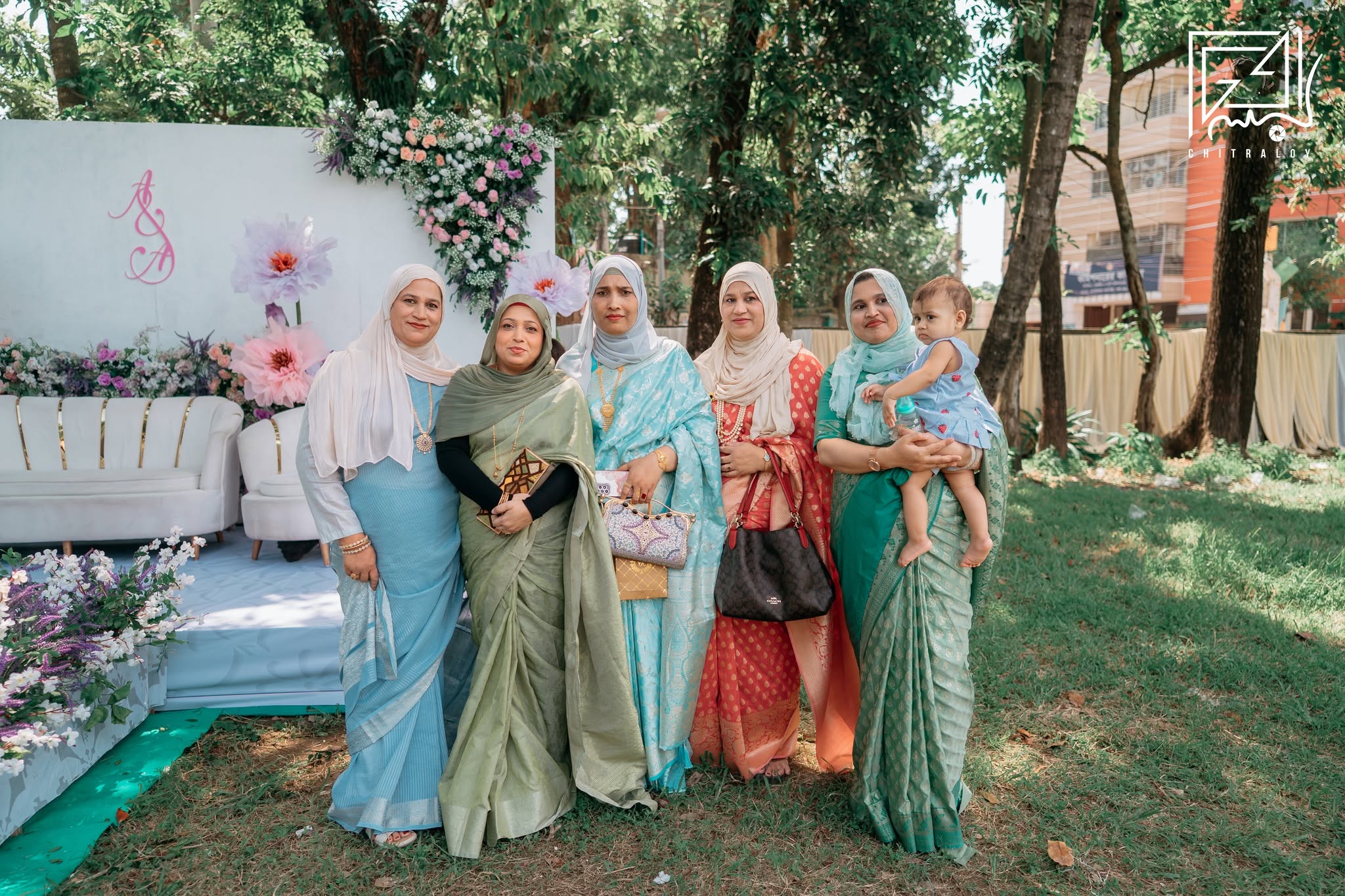 ABIR & ANANNA || ENGAGEMENT