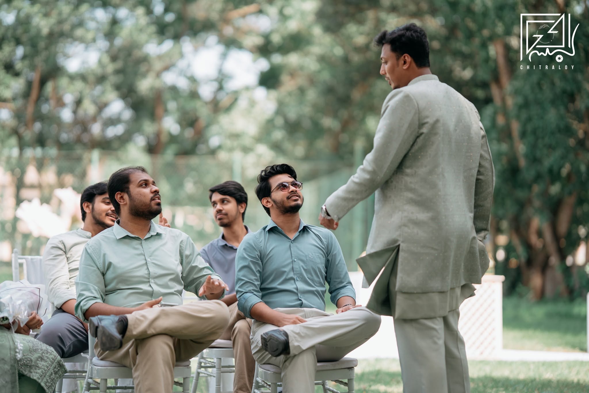 ABIR & ANANNA || ENGAGEMENT