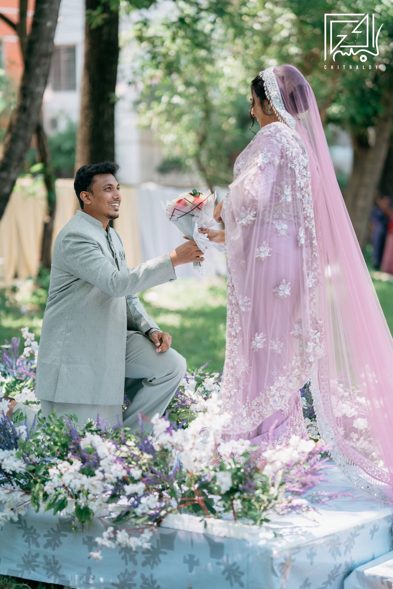 ABIR & ANANNA || ENGAGEMENT