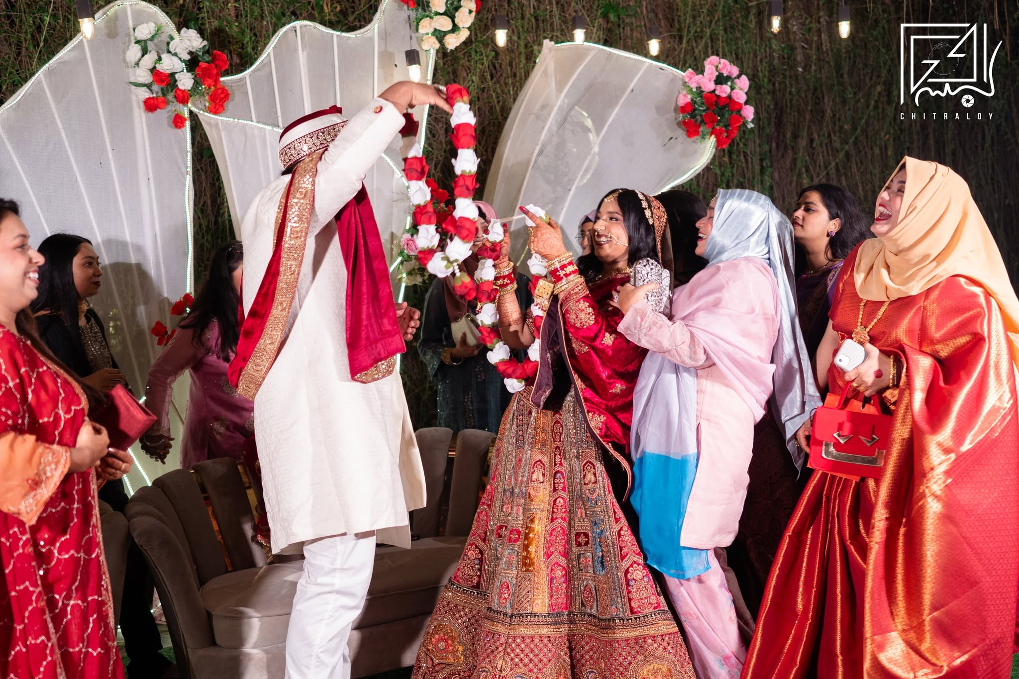 SUCHI & SHUVO || WEDDING