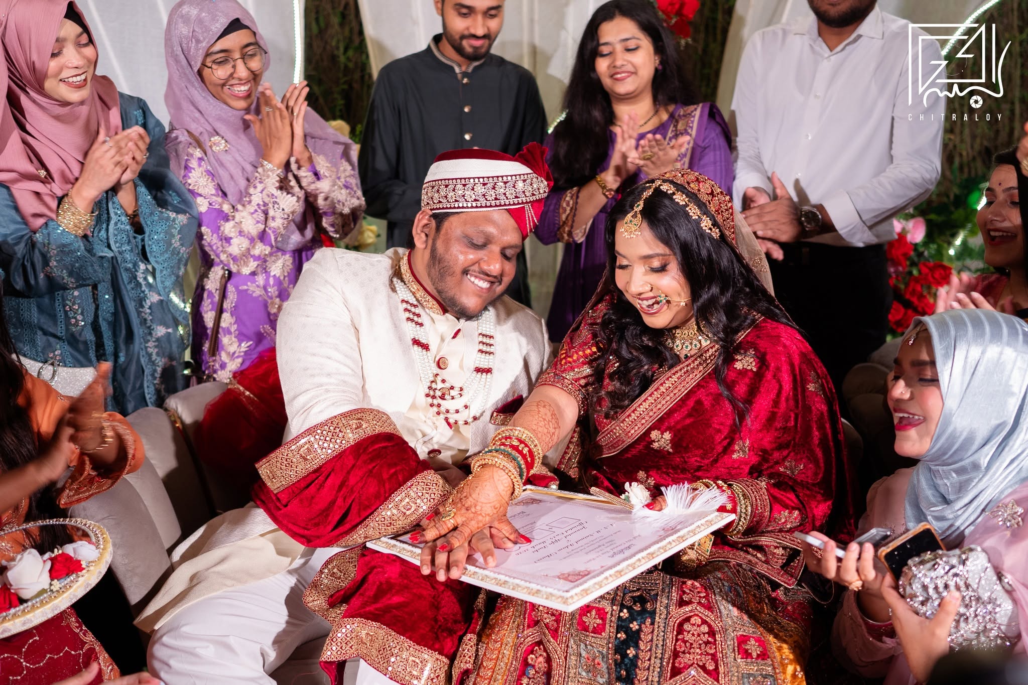 SUCHI & SHUVO || WEDDING
