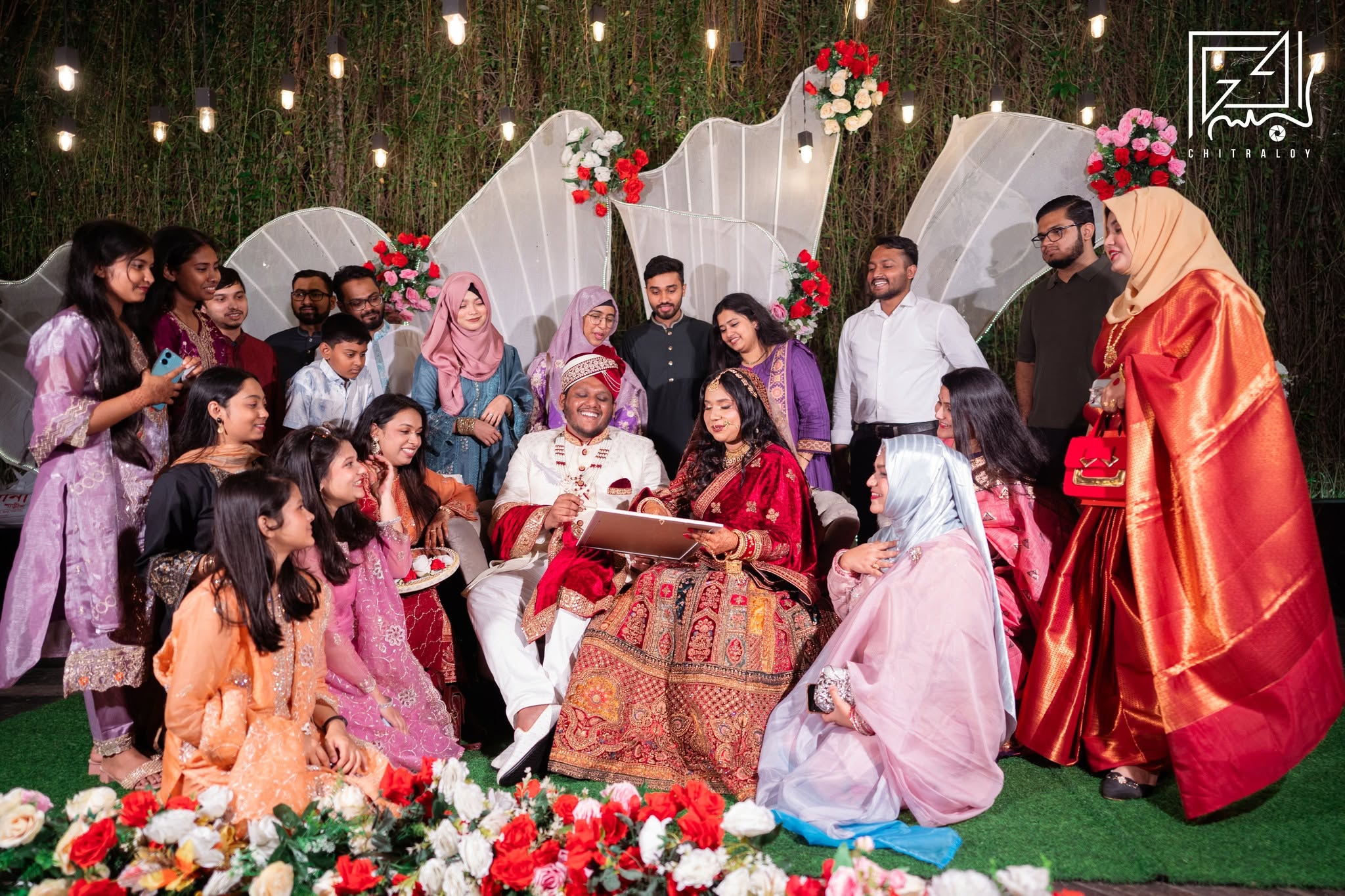 SUCHI & SHUVO || WEDDING