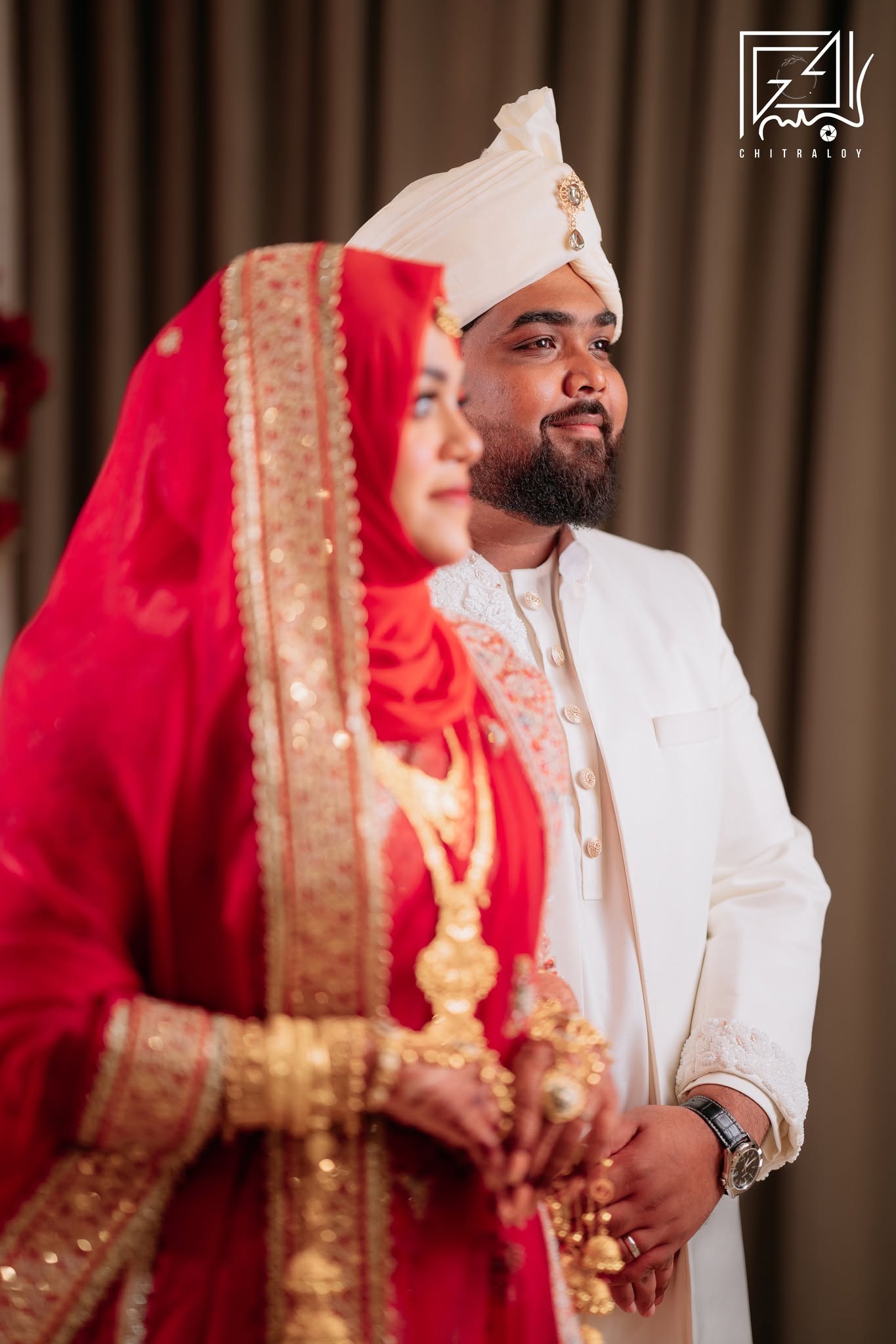 MARIA & SHOUVIK || WEDDING