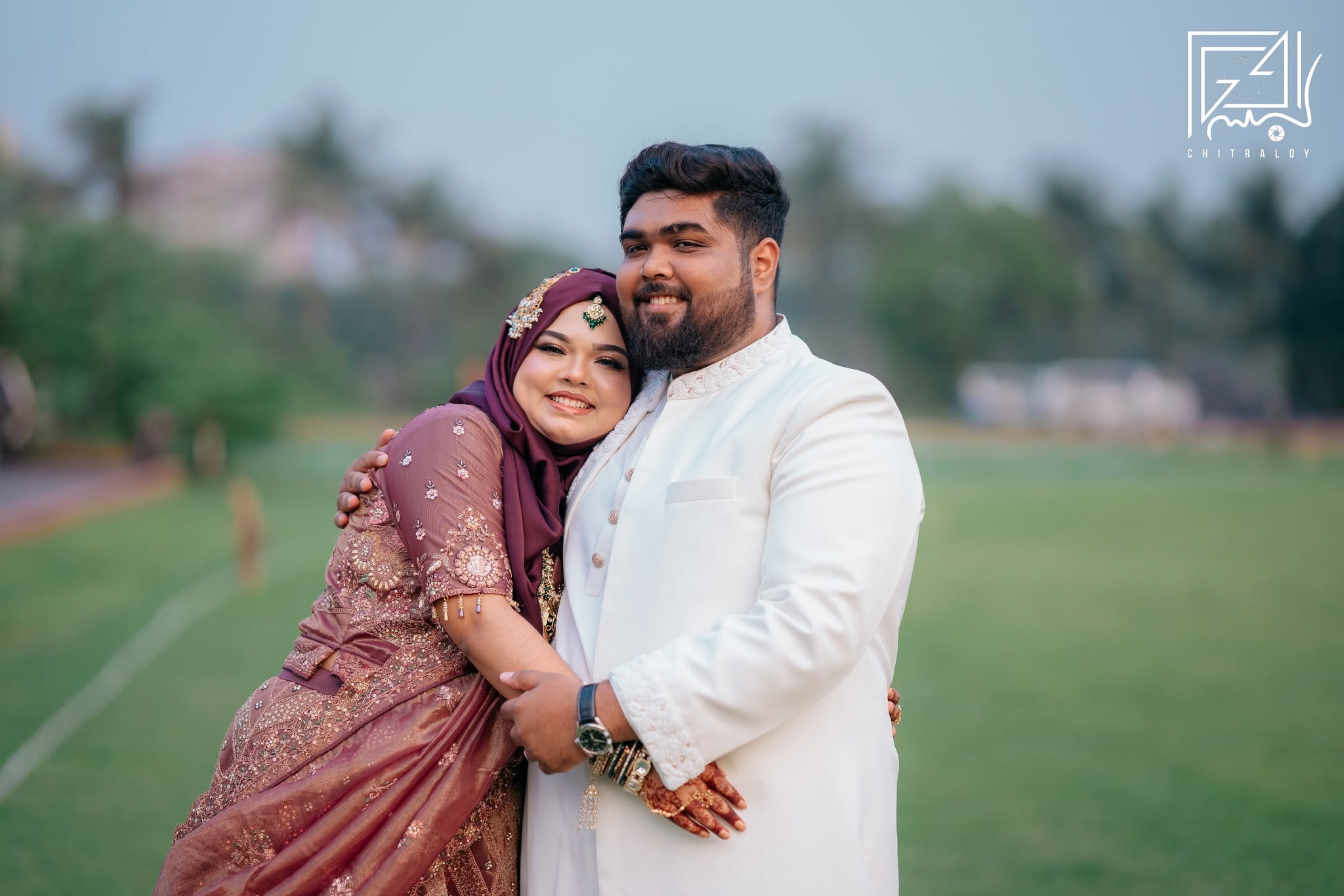 MARIA & SHOUVIK || WEDDING