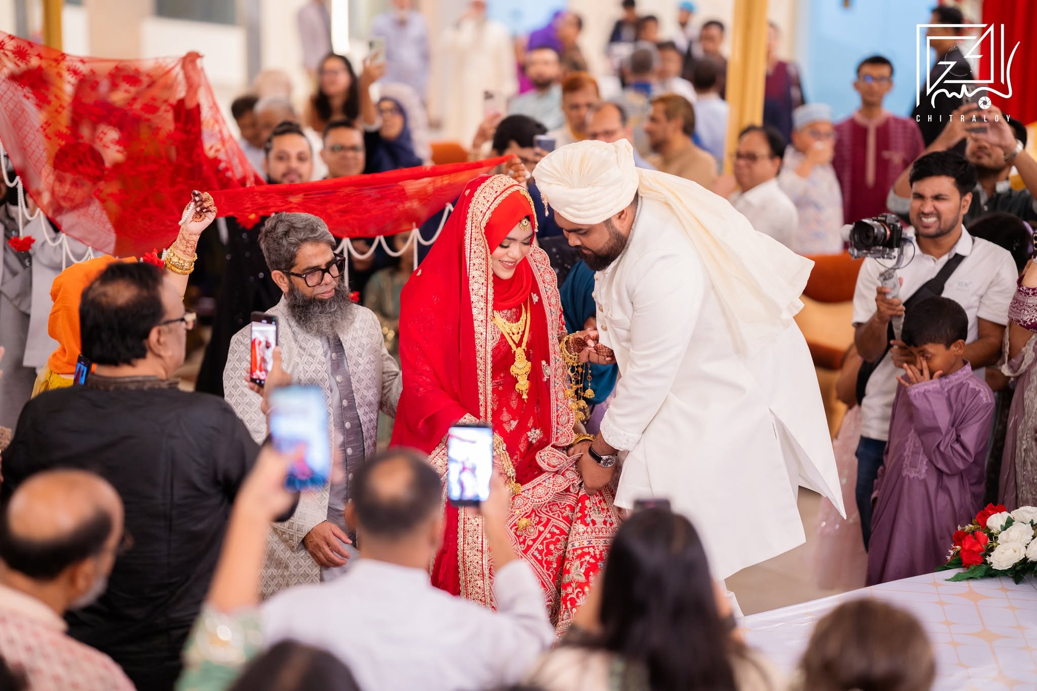 MARIA & SHOUVIK || WEDDING