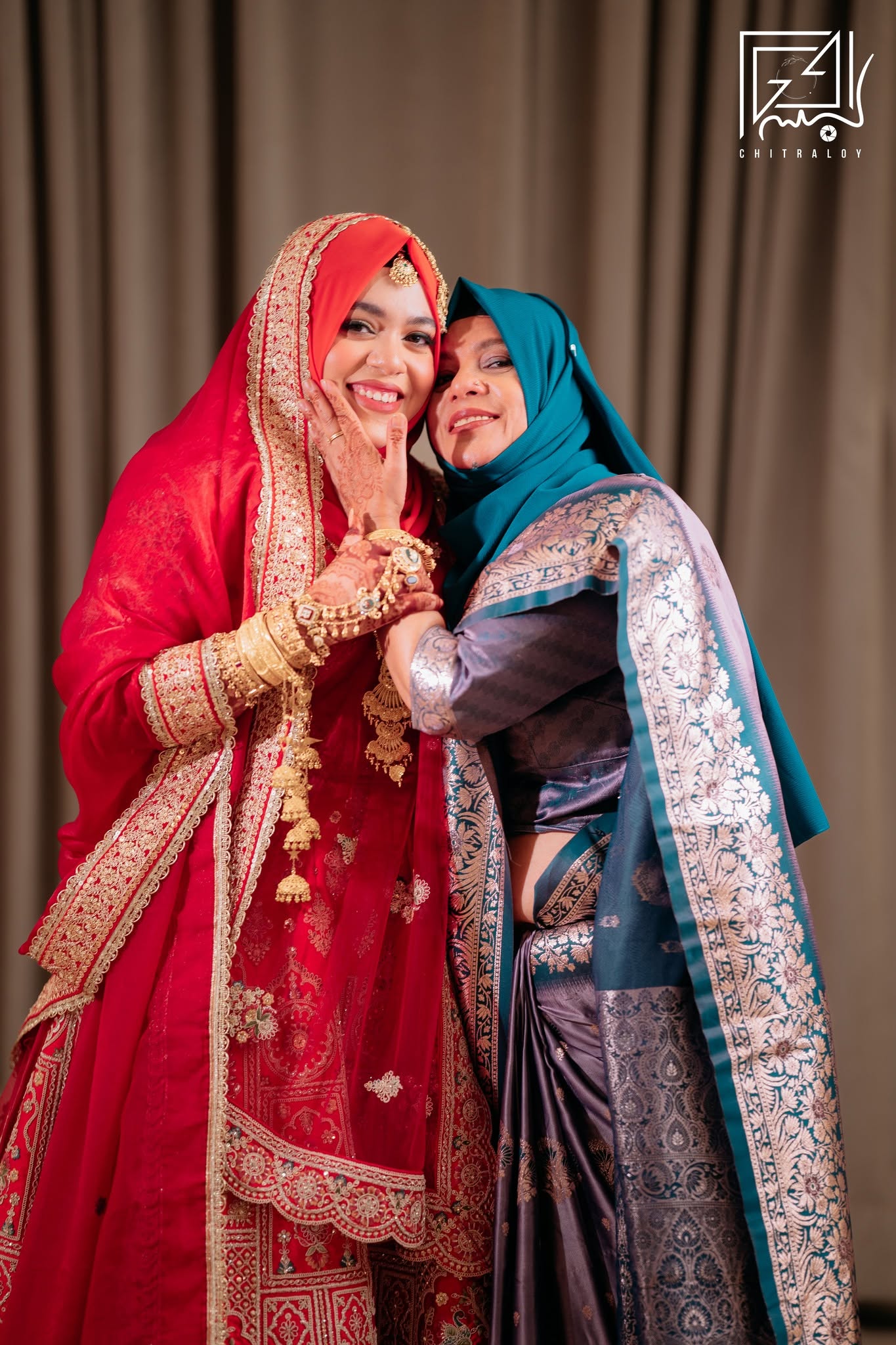 MARIA & SHOUVIK || WEDDING