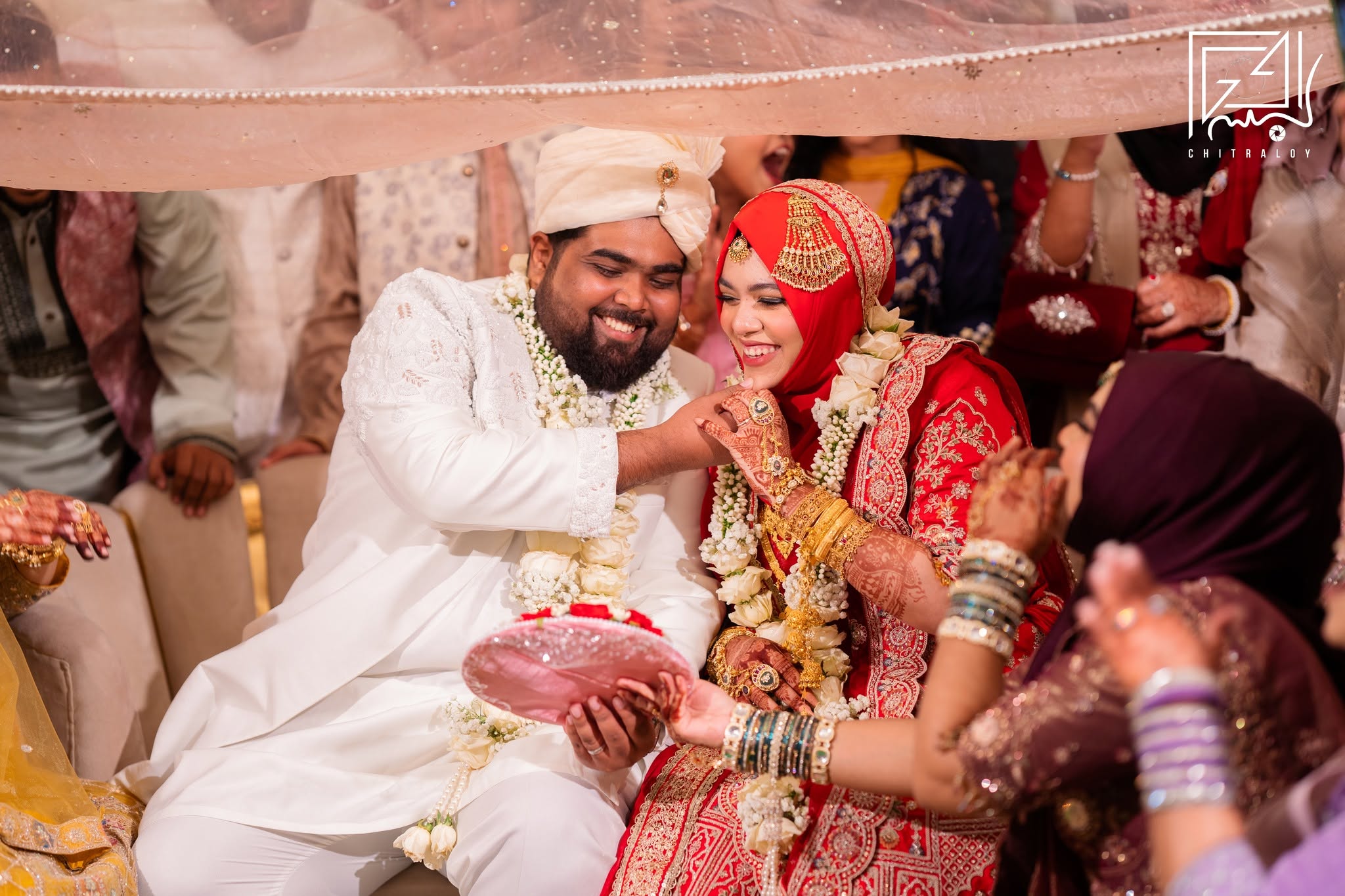 MARIA & SHOUVIK || WEDDING