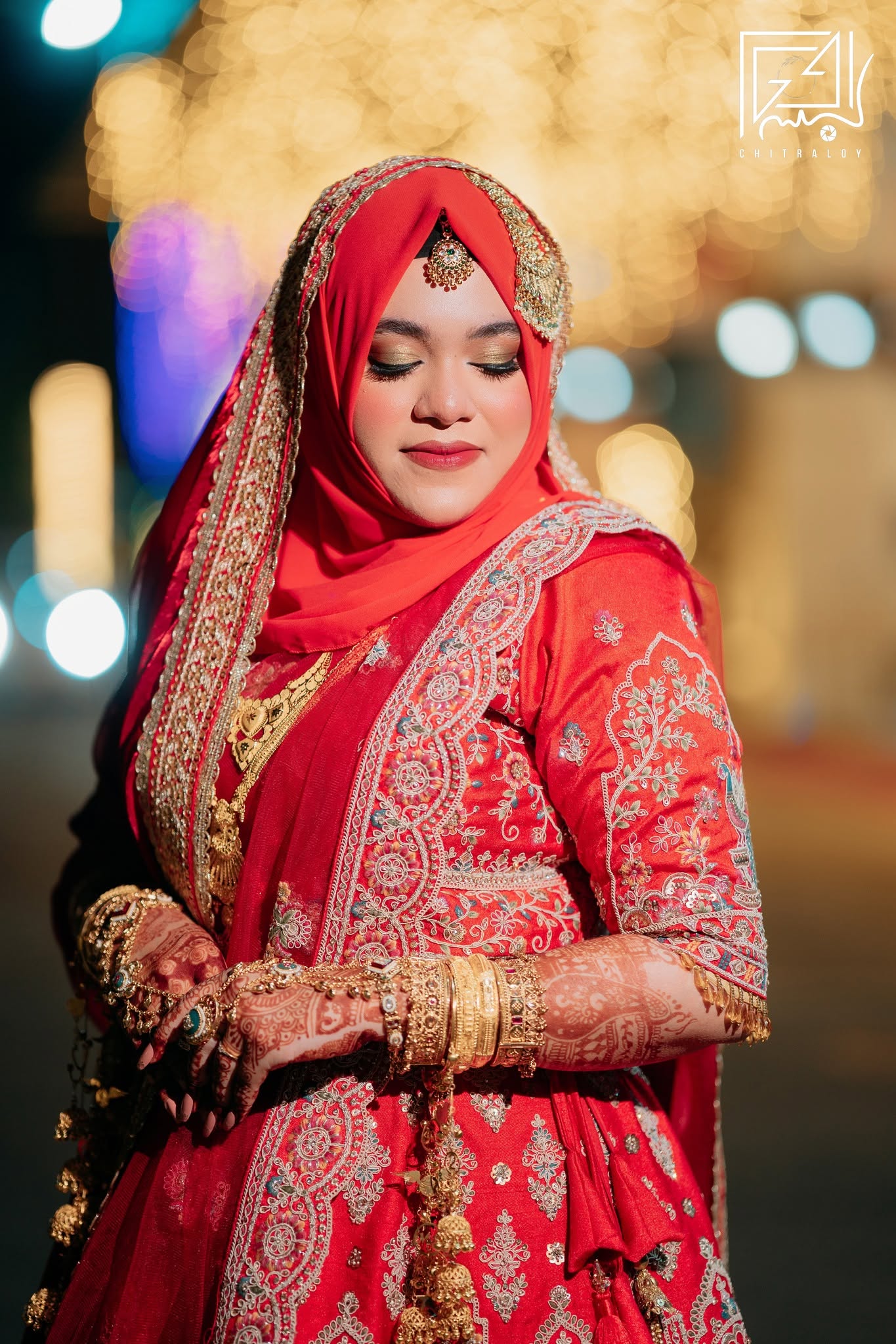 MARIA & SHOUVIK || WEDDING