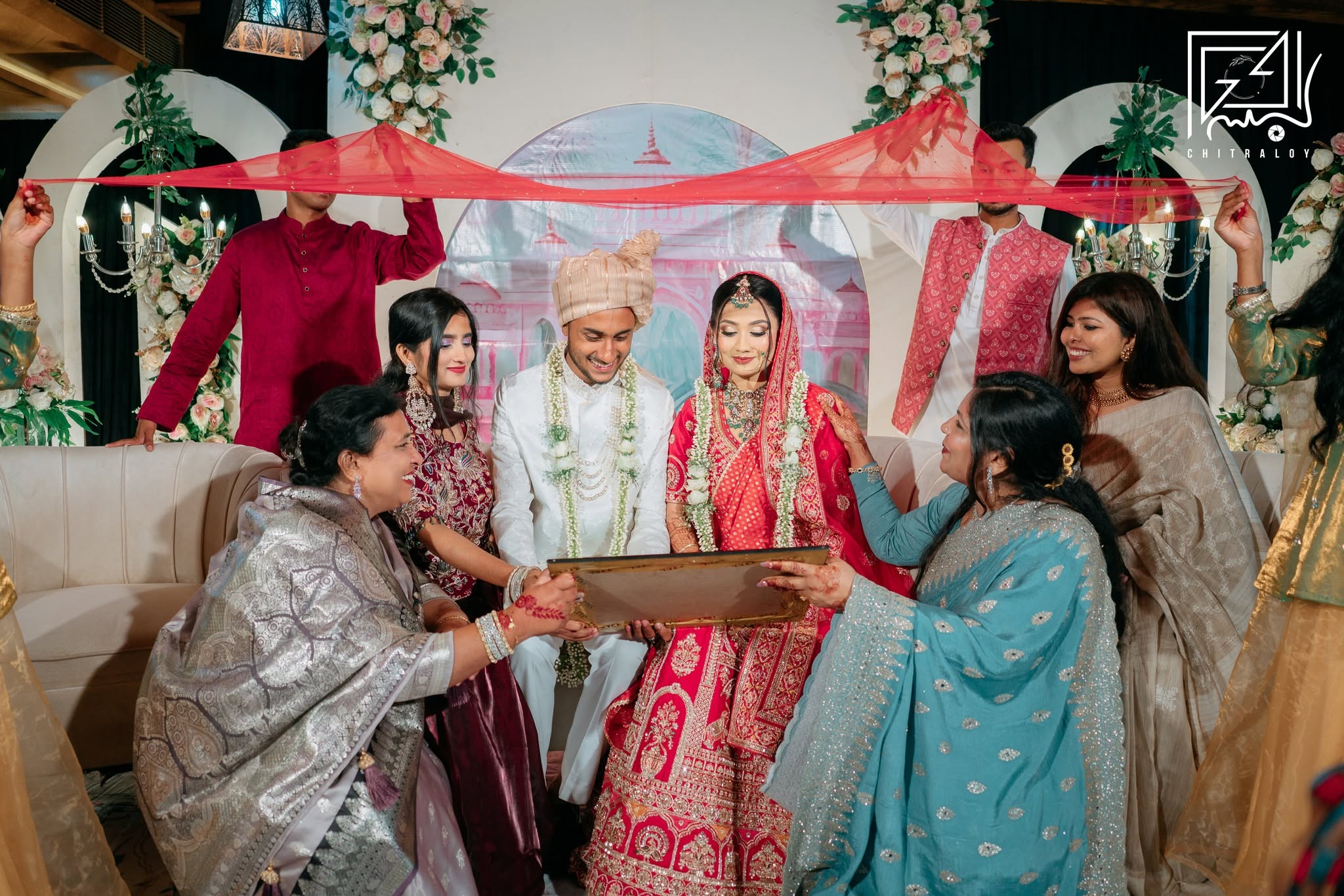SADIA & FAYSAL || WEDDING