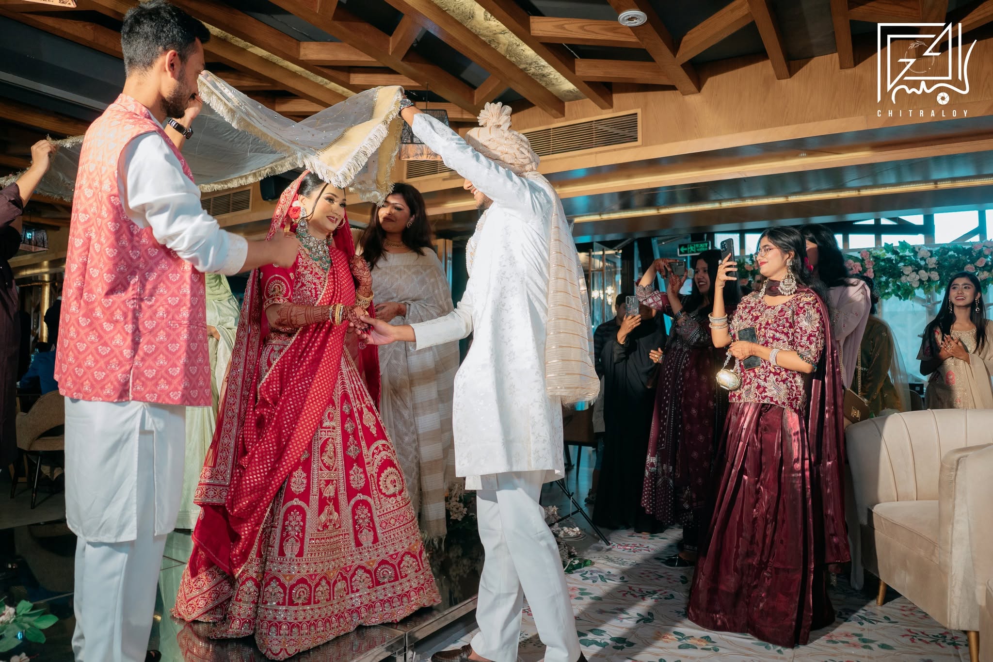 SADIA & FAYSAL || WEDDING