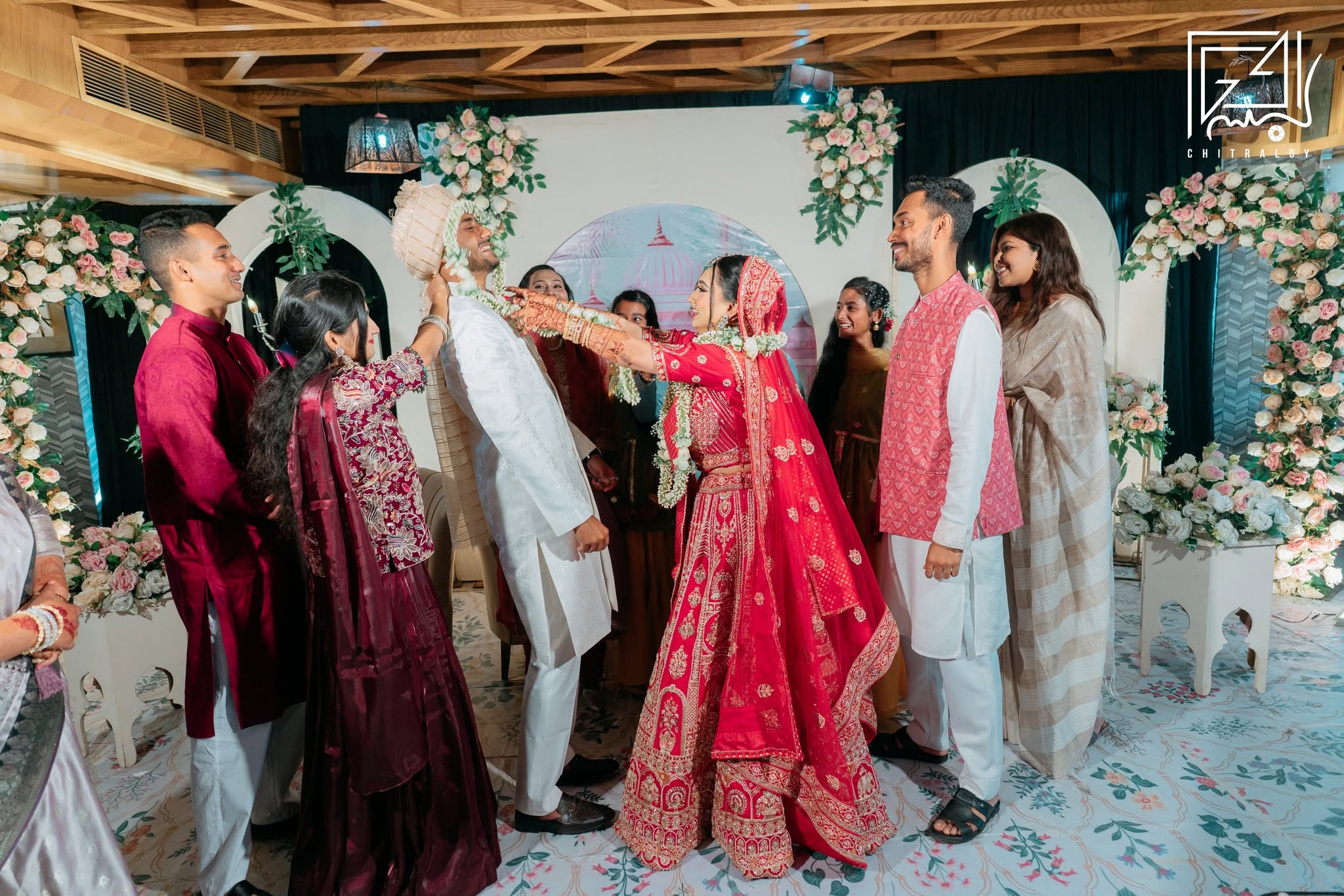 SADIA & FAYSAL || WEDDING
