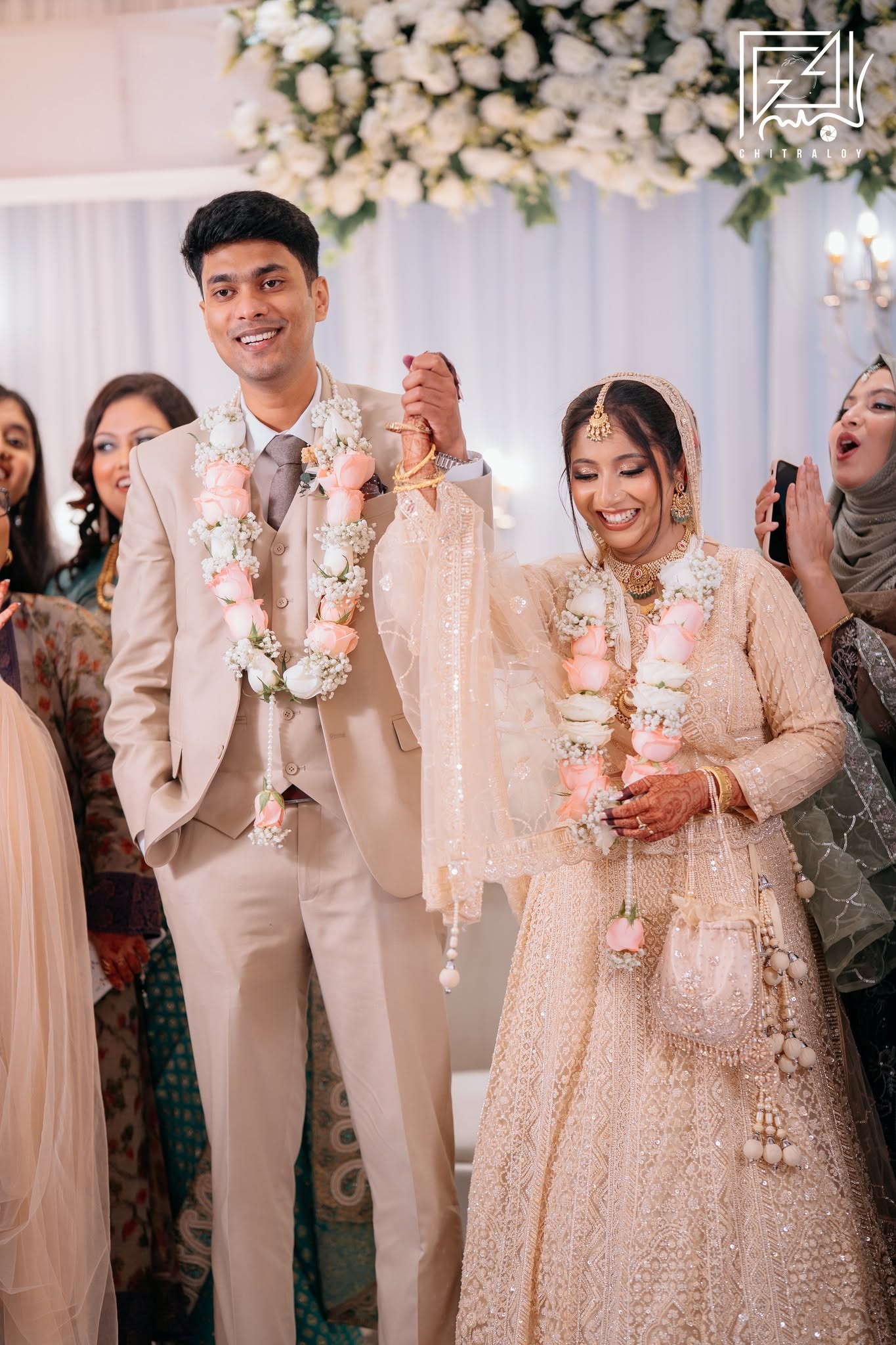 SEZAN & SARA || WEDDING RECEPTION