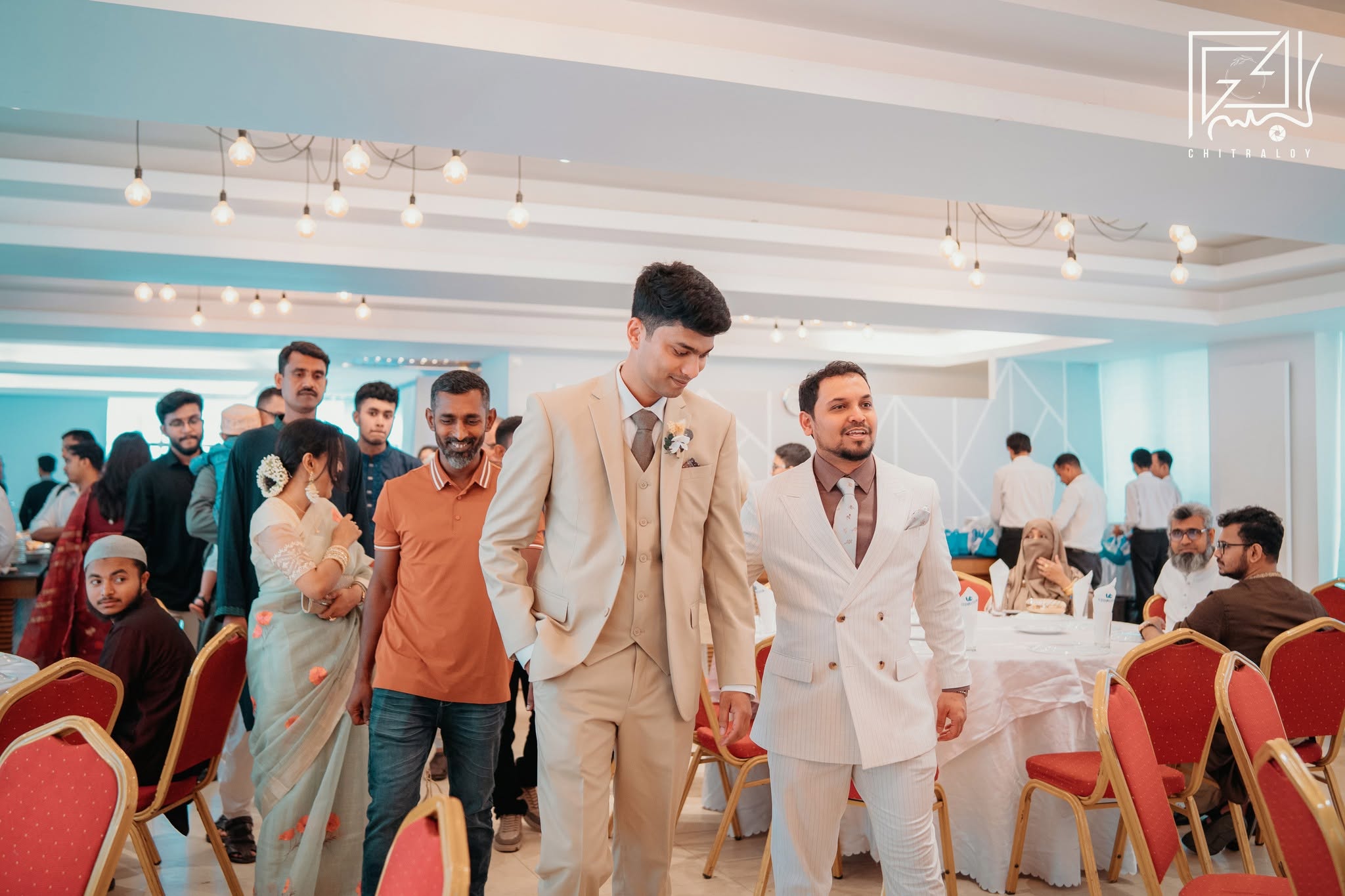 SEZAN & SARA || WEDDING RECEPTION
