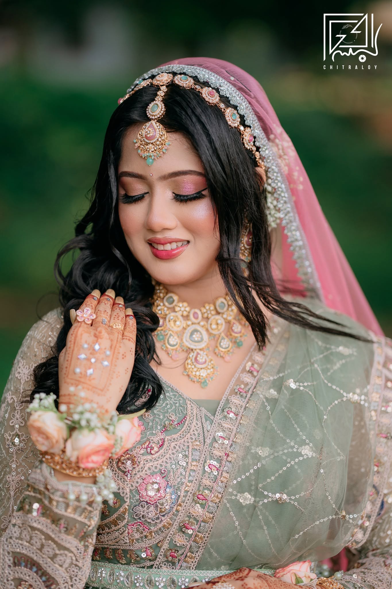 AHNAF & TANHA || RECEPTION