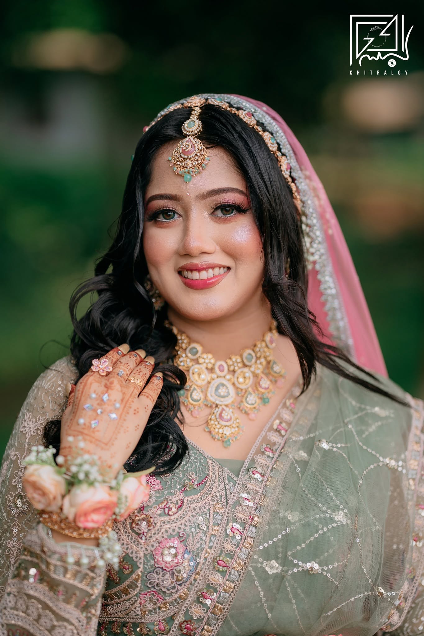 AHNAF & TANHA || RECEPTION