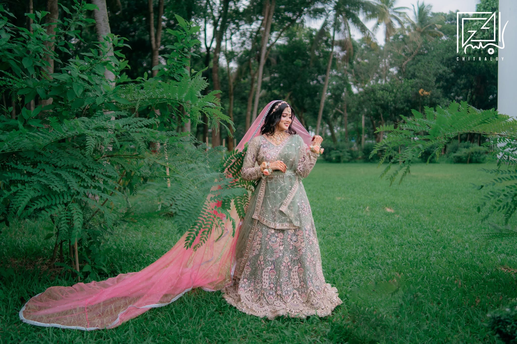AHNAF & TANHA || RECEPTION