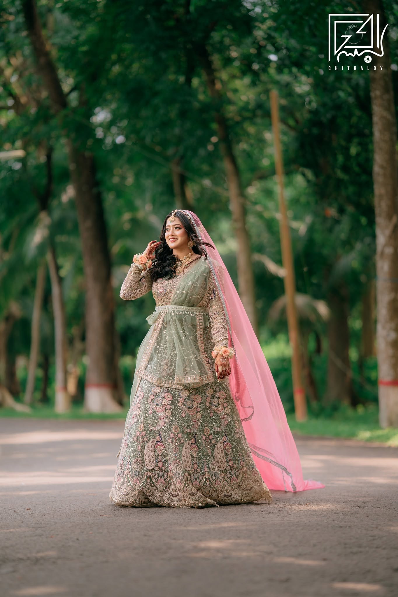 AHNAF & TANHA || RECEPTION