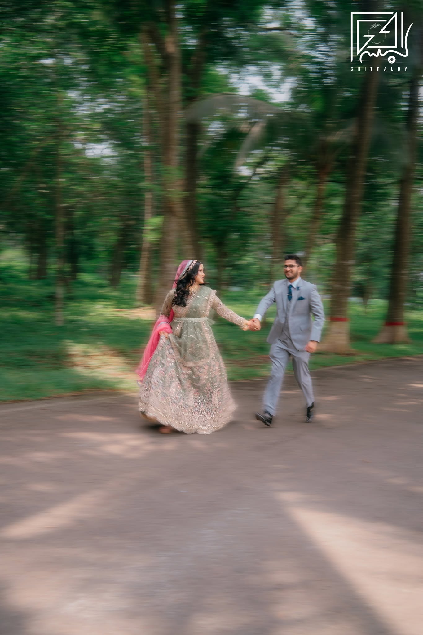 AHNAF & TANHA || RECEPTION