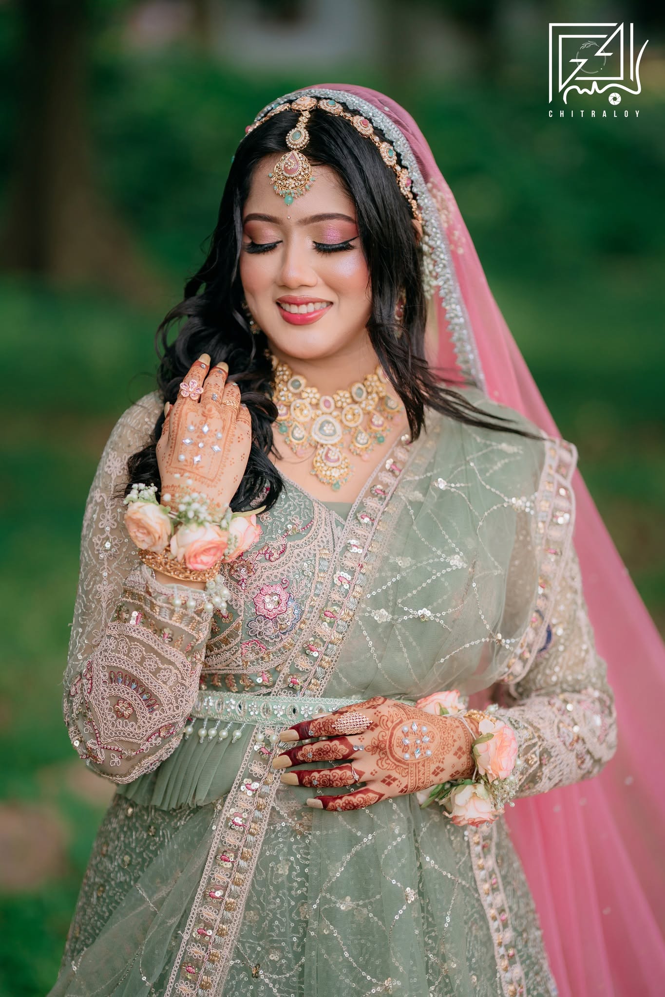 AHNAF & TANHA || RECEPTION