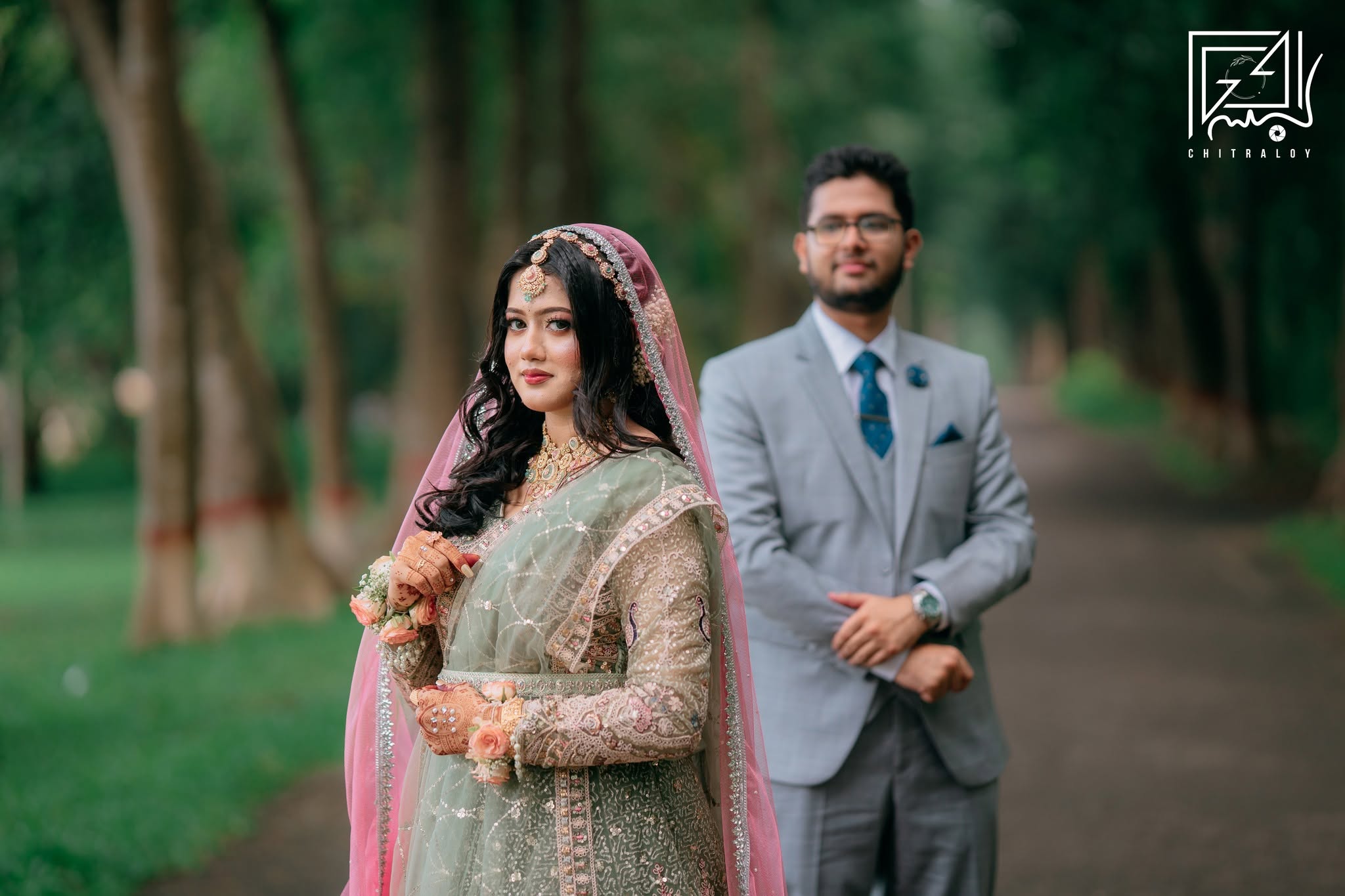 AHNAF & TANHA || RECEPTION