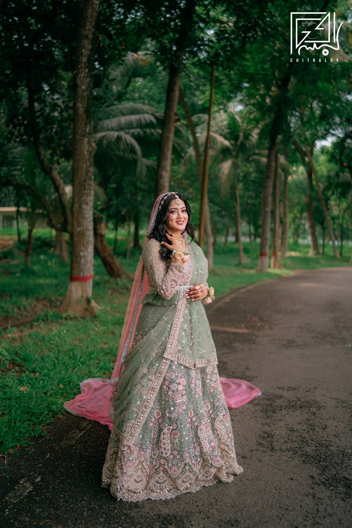 AHNAF & TANHA || RECEPTION