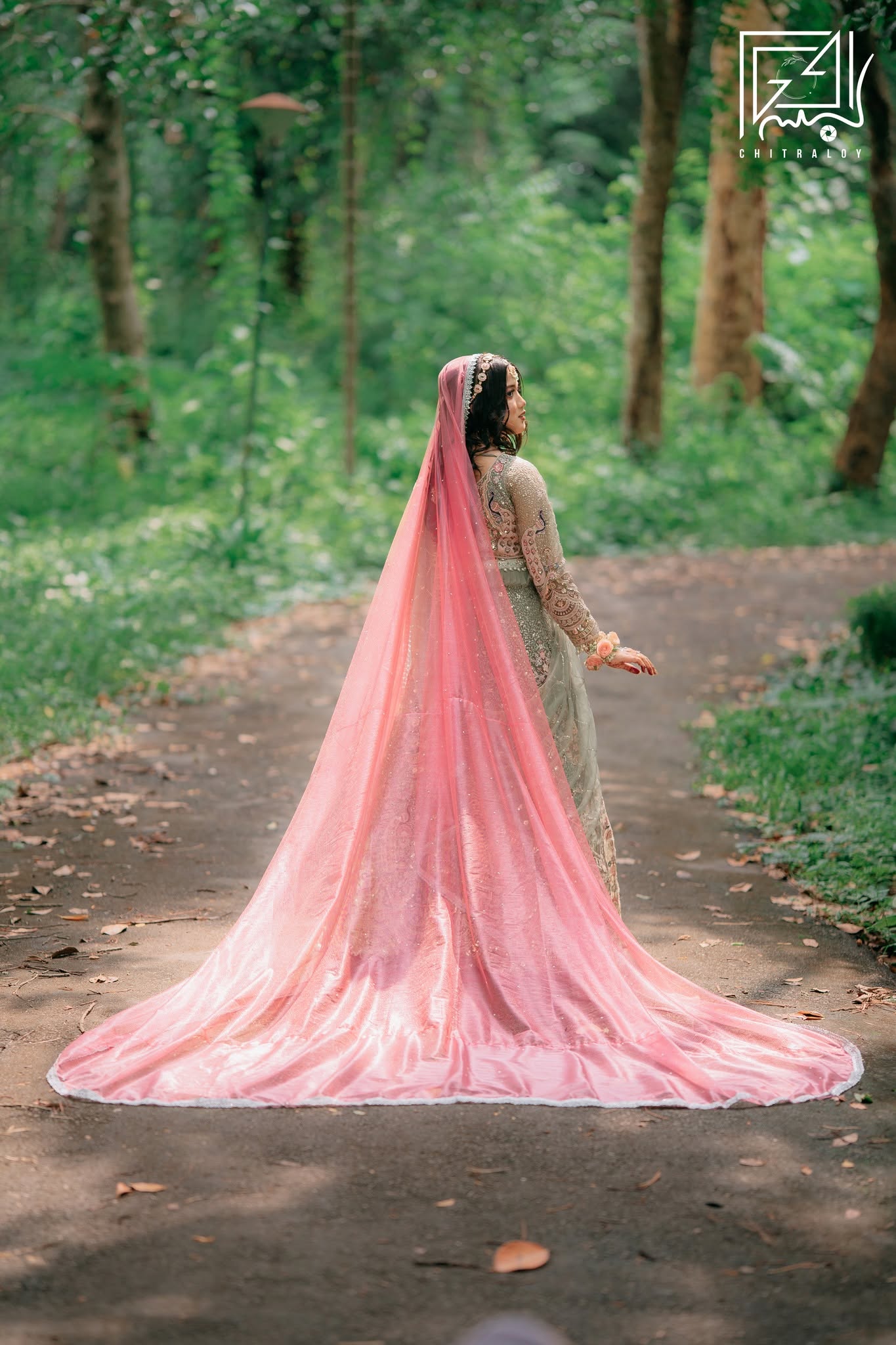 AHNAF & TANHA || RECEPTION