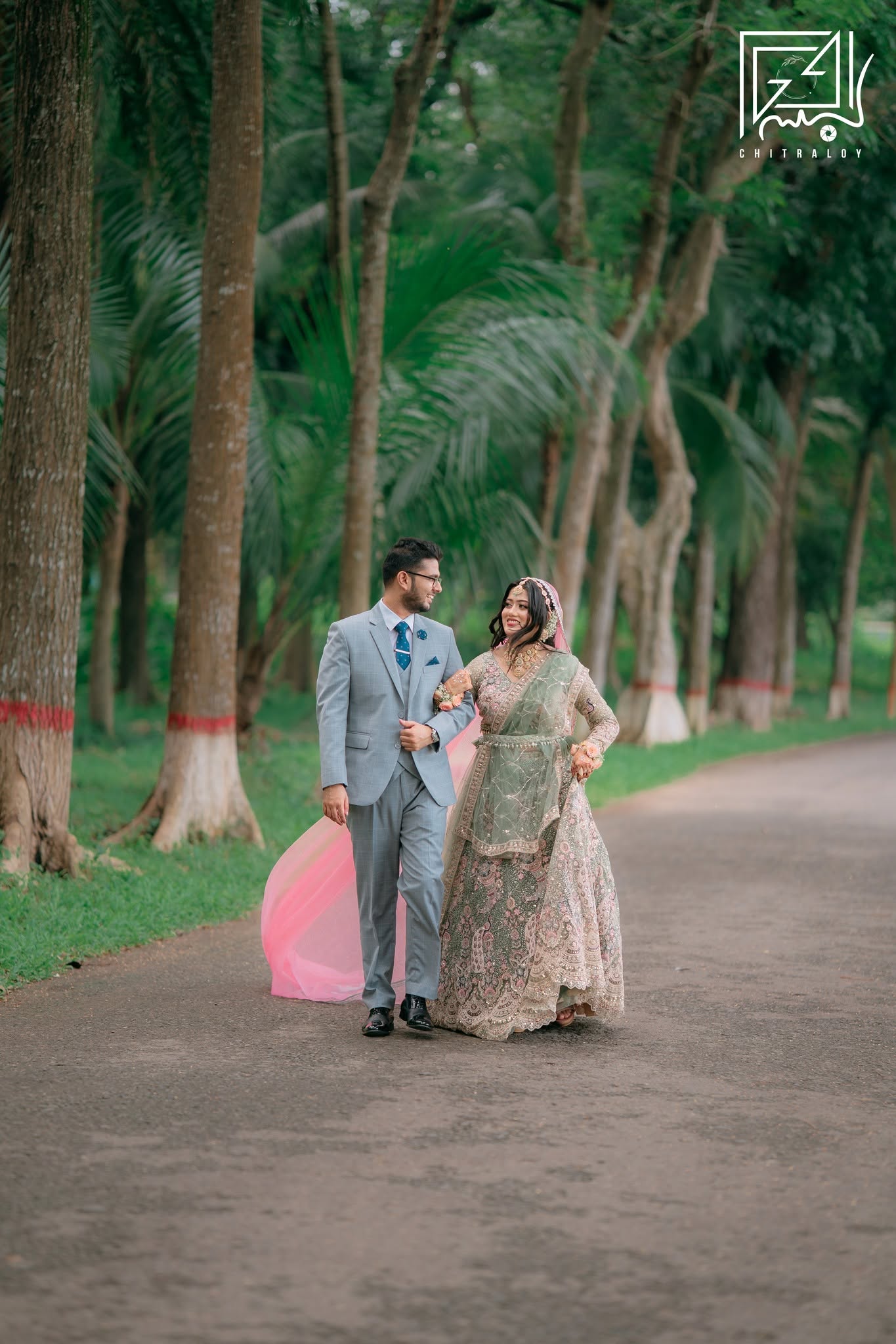 AHNAF & TANHA || RECEPTION
