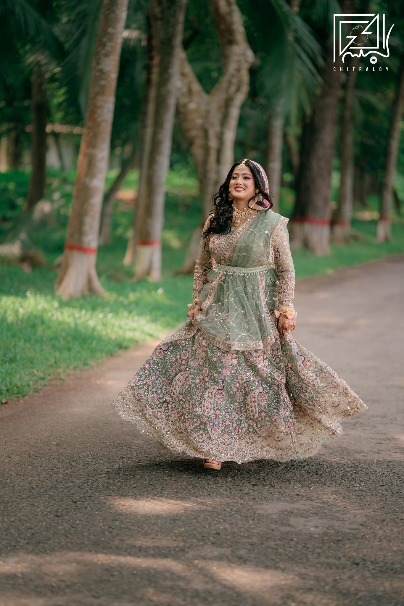 AHNAF & TANHA || RECEPTION
