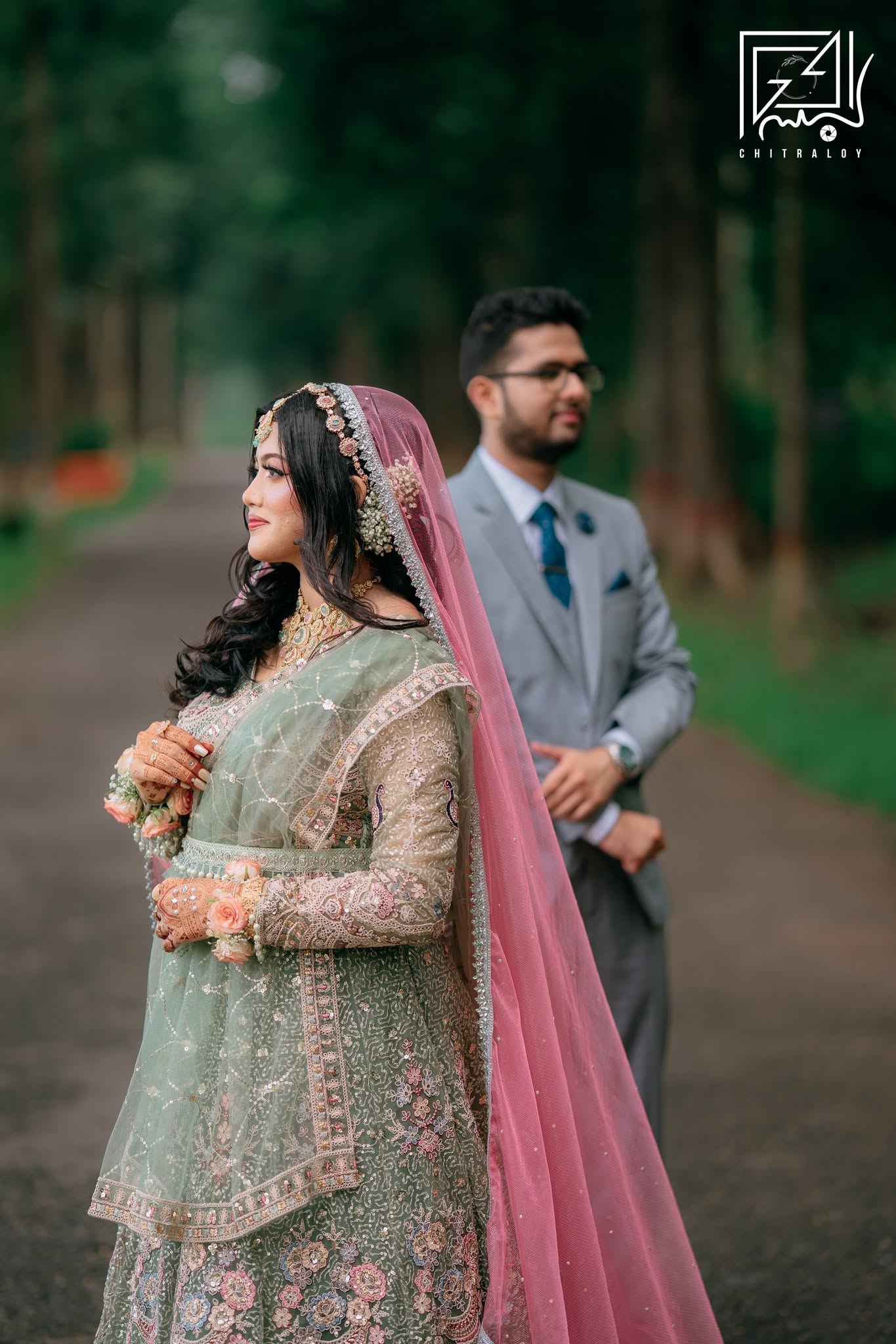 AHNAF & TANHA || RECEPTION