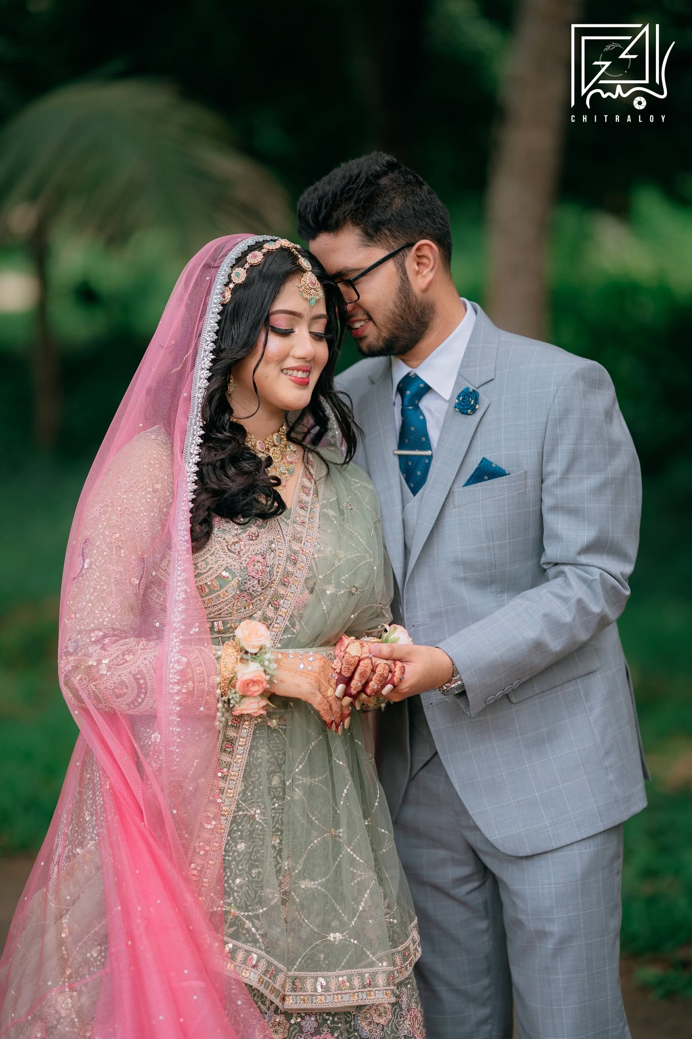 AHNAF & TANHA || RECEPTION